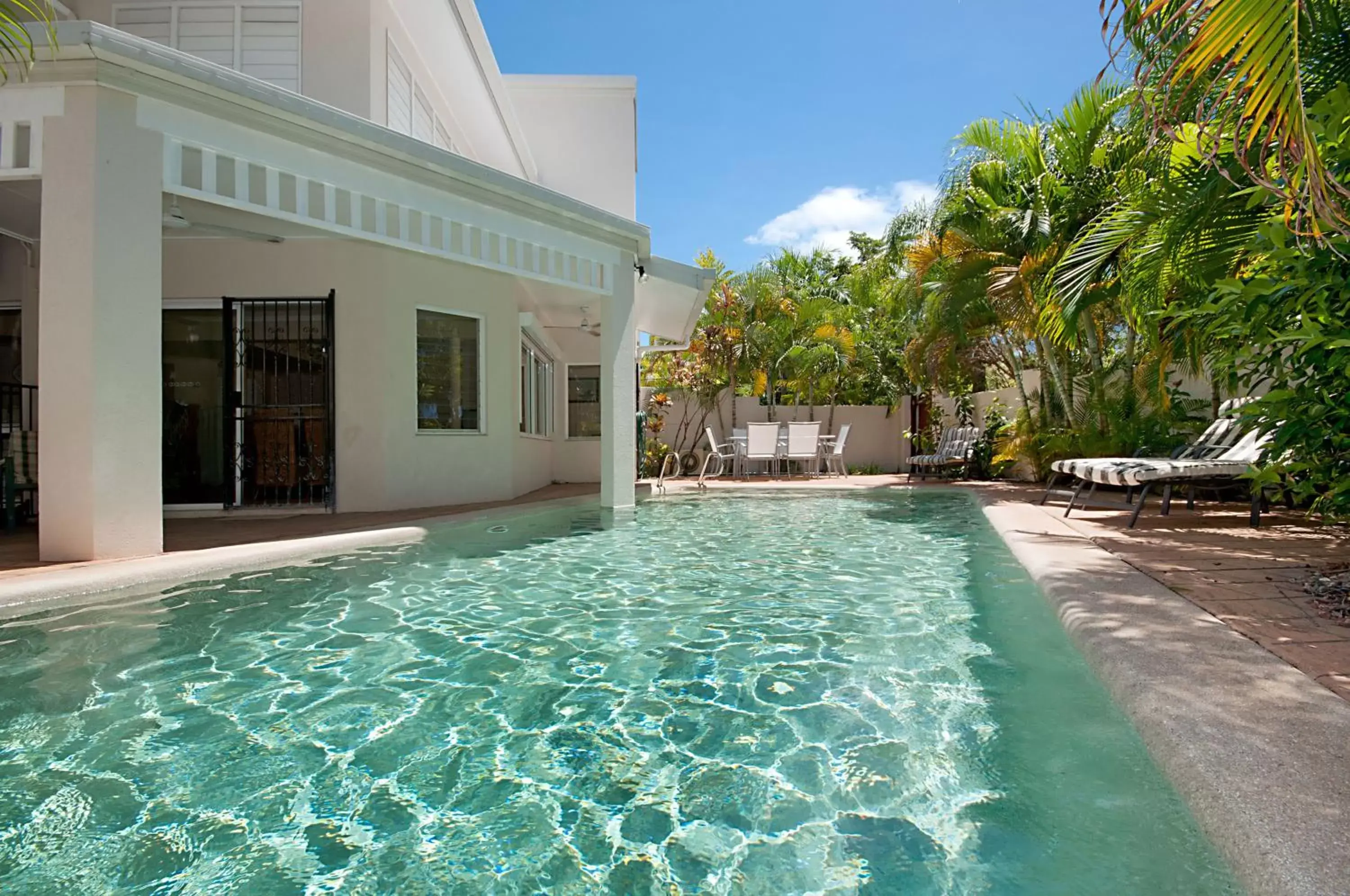 Four-Bedroom Villa with Private Pool in The Villas Palm Cove