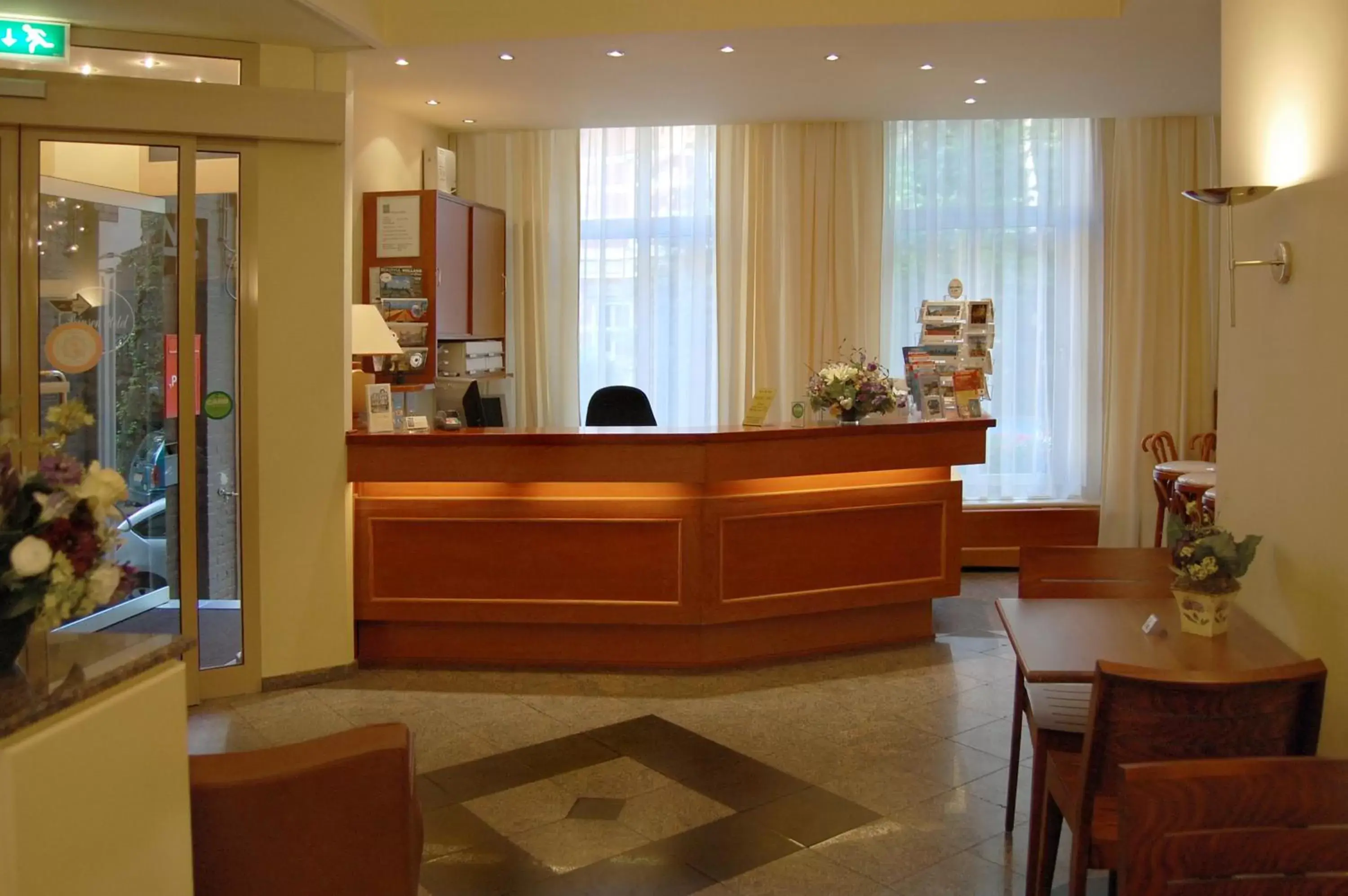 Lobby or reception, Lobby/Reception in Prinsenhotel