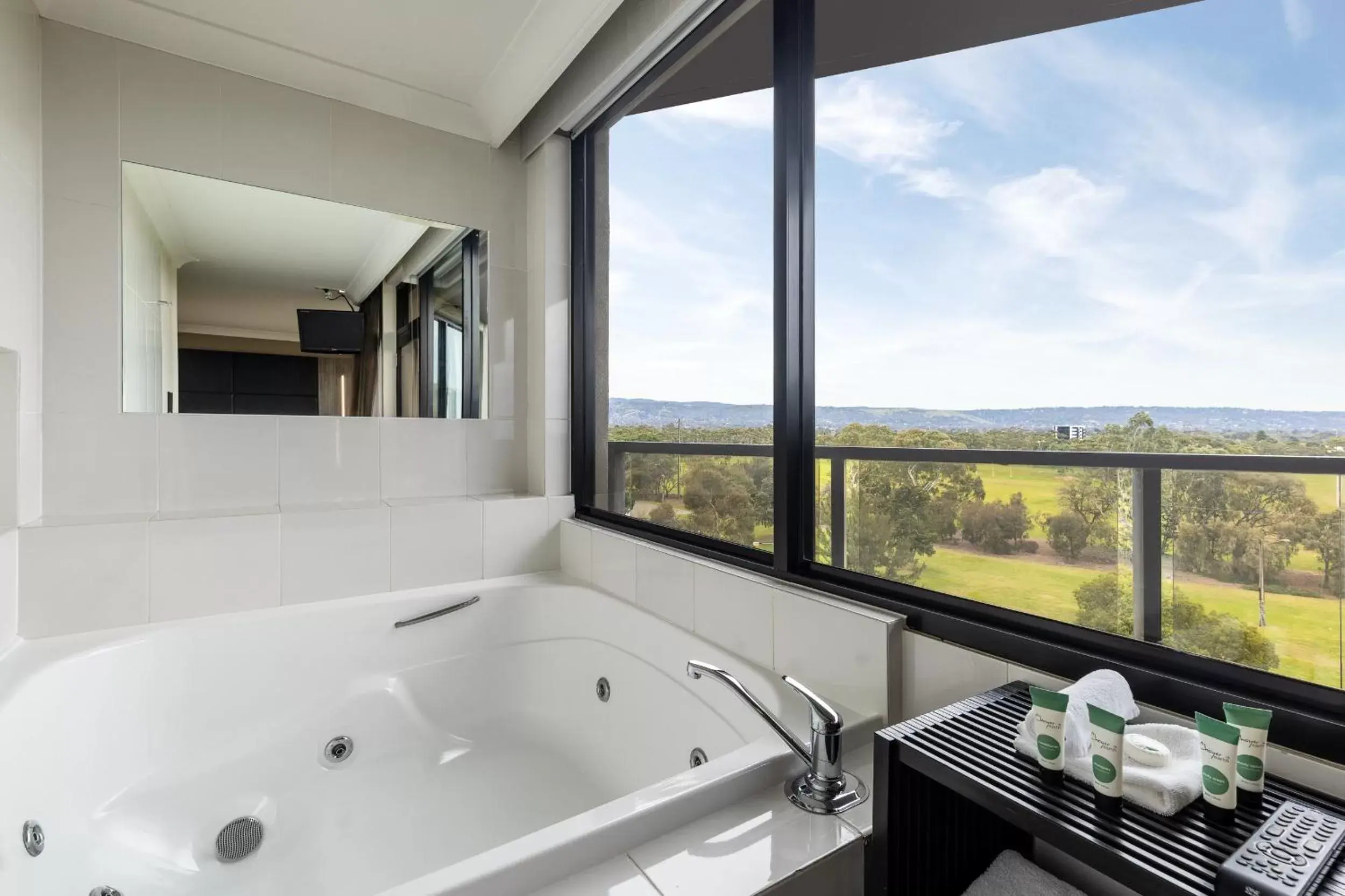 Bath, Bathroom in Rydges South Park Adelaide