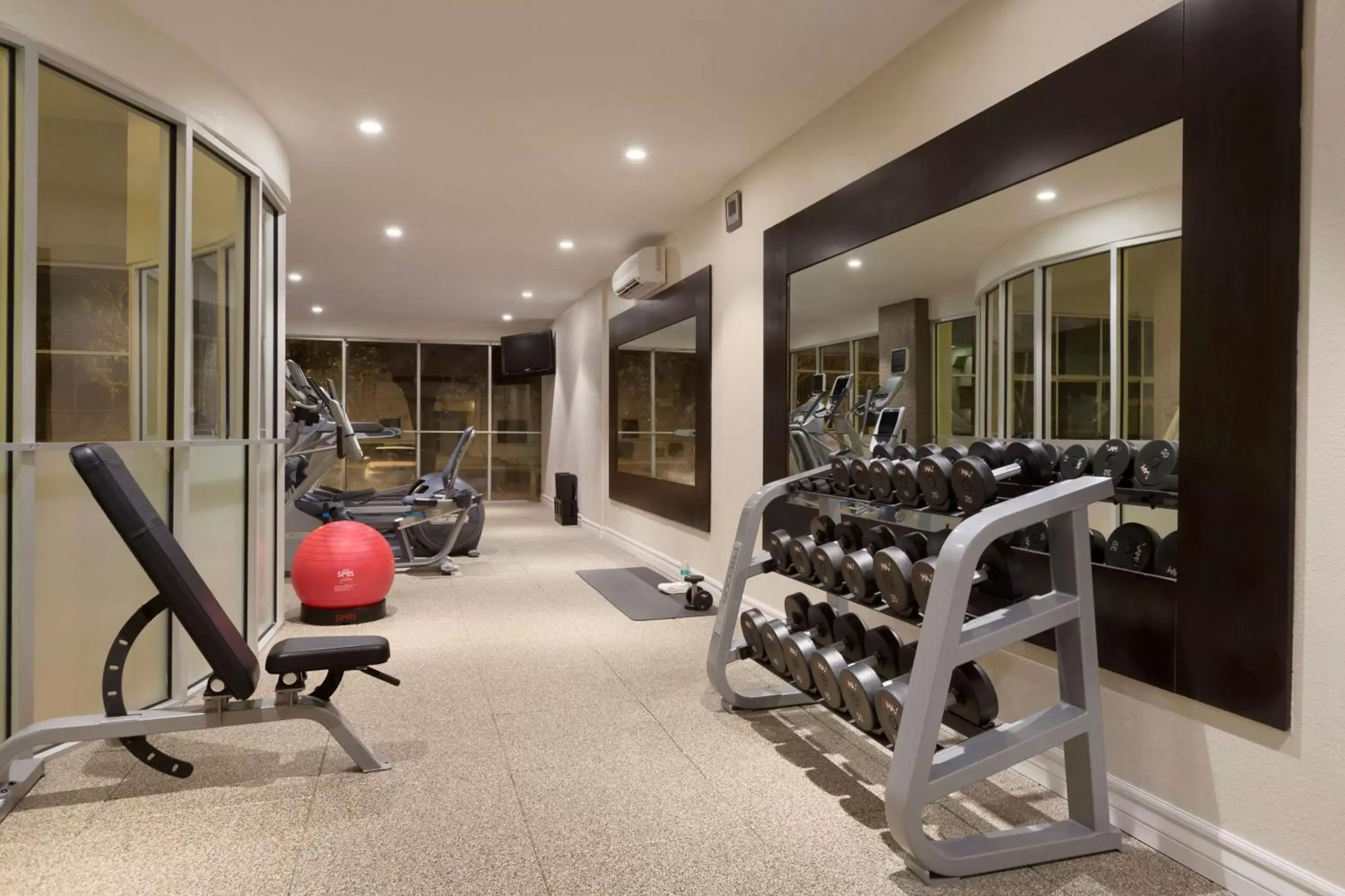 Fitness centre/facilities, Fitness Center/Facilities in Embassy Suites by Hilton El Paso