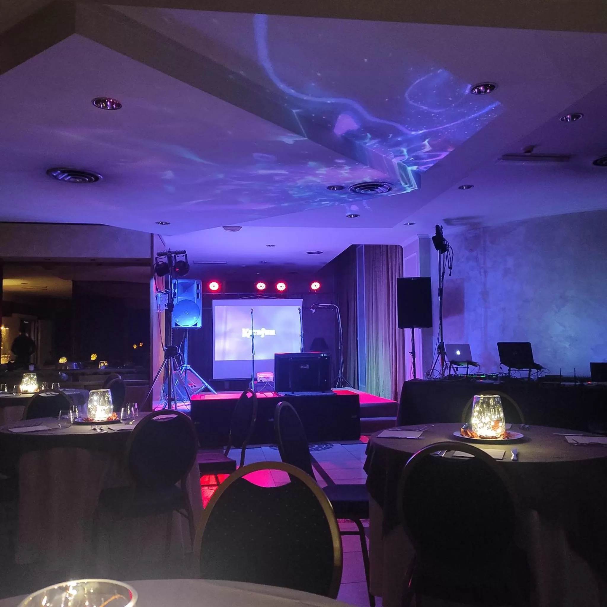 Nightclub / DJ in Forum Palace Hotel