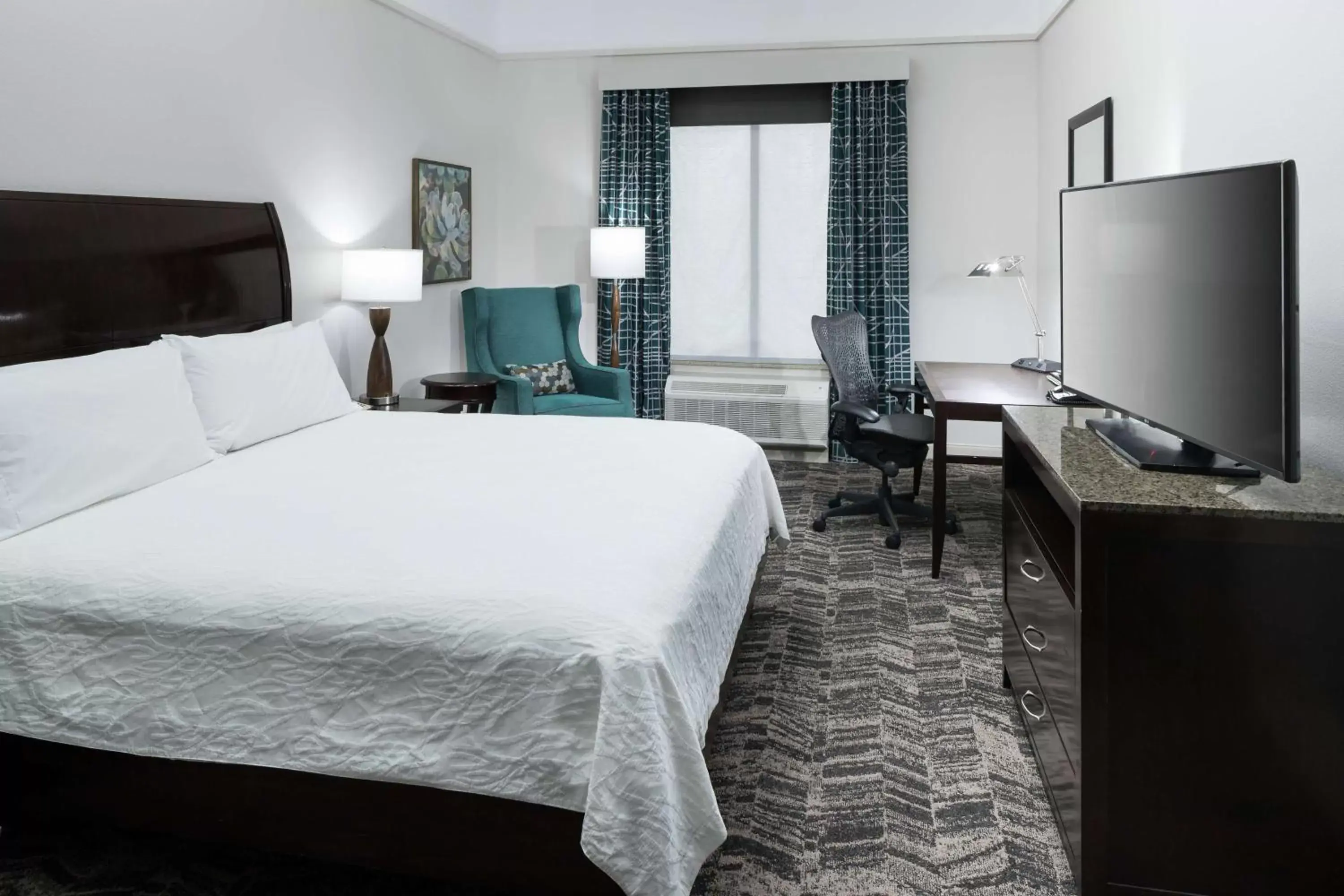 Bedroom, Bed in Hilton Garden Inn Dothan Bedroom, Bed in Hilton Garden Inn Dothan