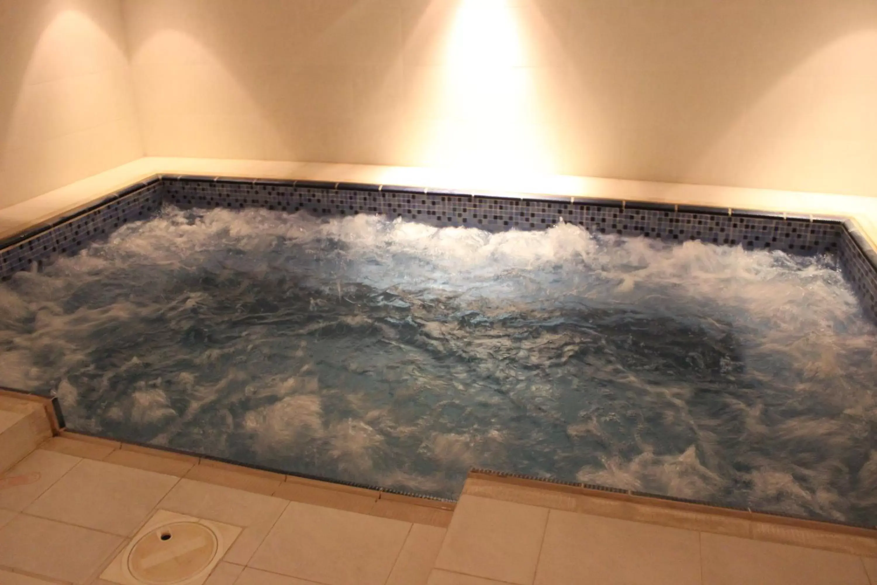 Swimming Pool in Executives Hotel - Olaya