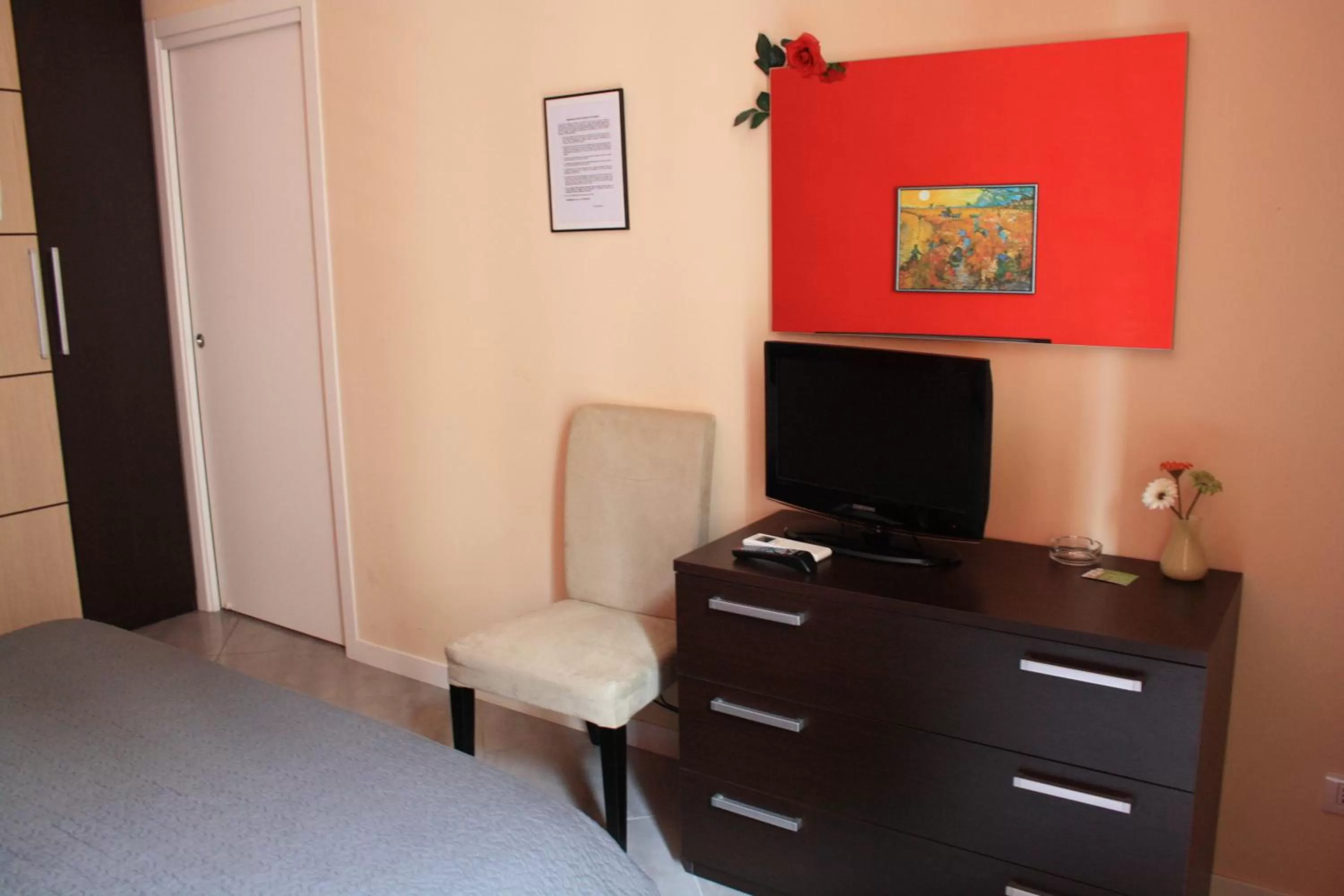 TV and multimedia in Il Cortiletto