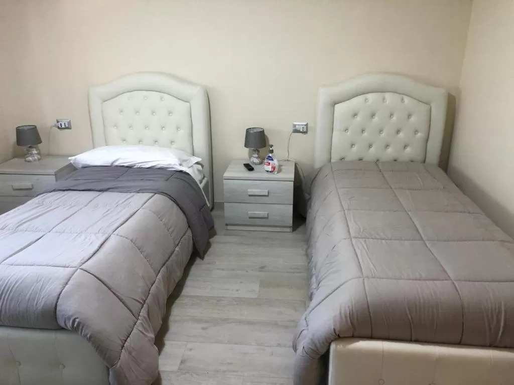 Bed in Da nonna Antonietta