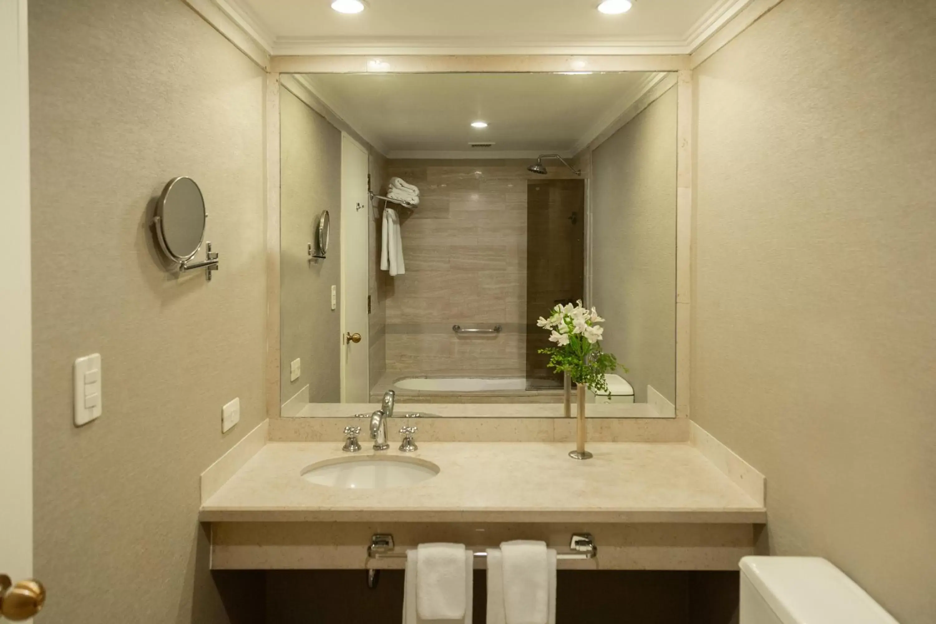 Photo of the whole room, Bathroom in InterContinental Buenos Aires, an IHG Hotel