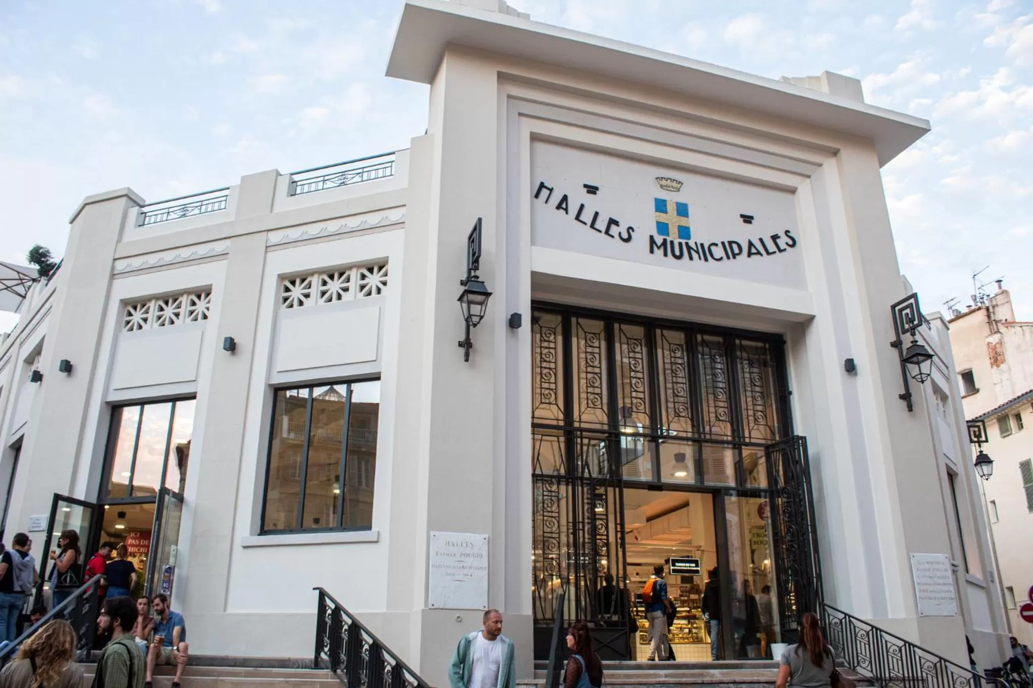 Grand Hôtel de la Gare Toulon - Boutique Hôtel