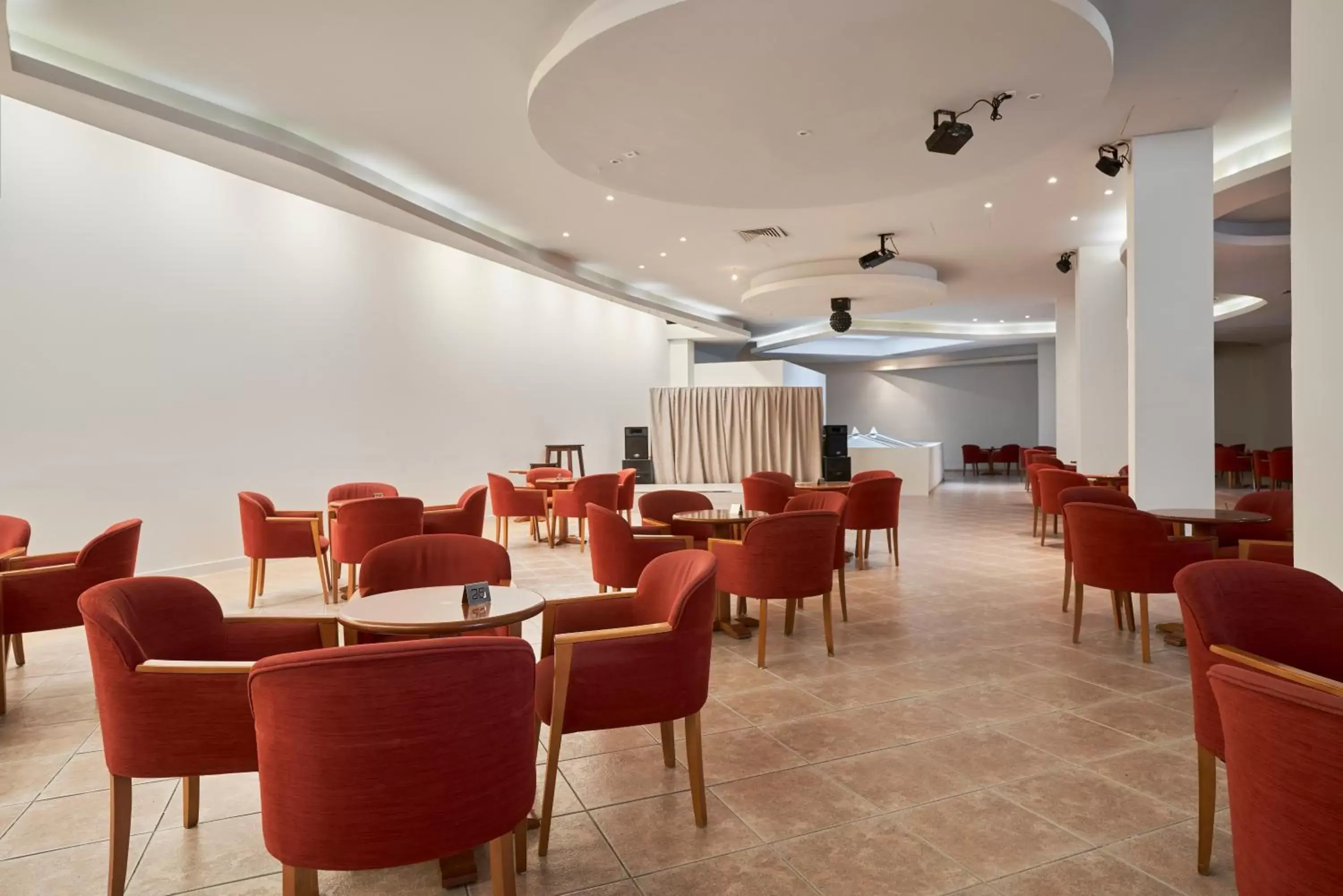 Lounge or bar in Alua Tenerife