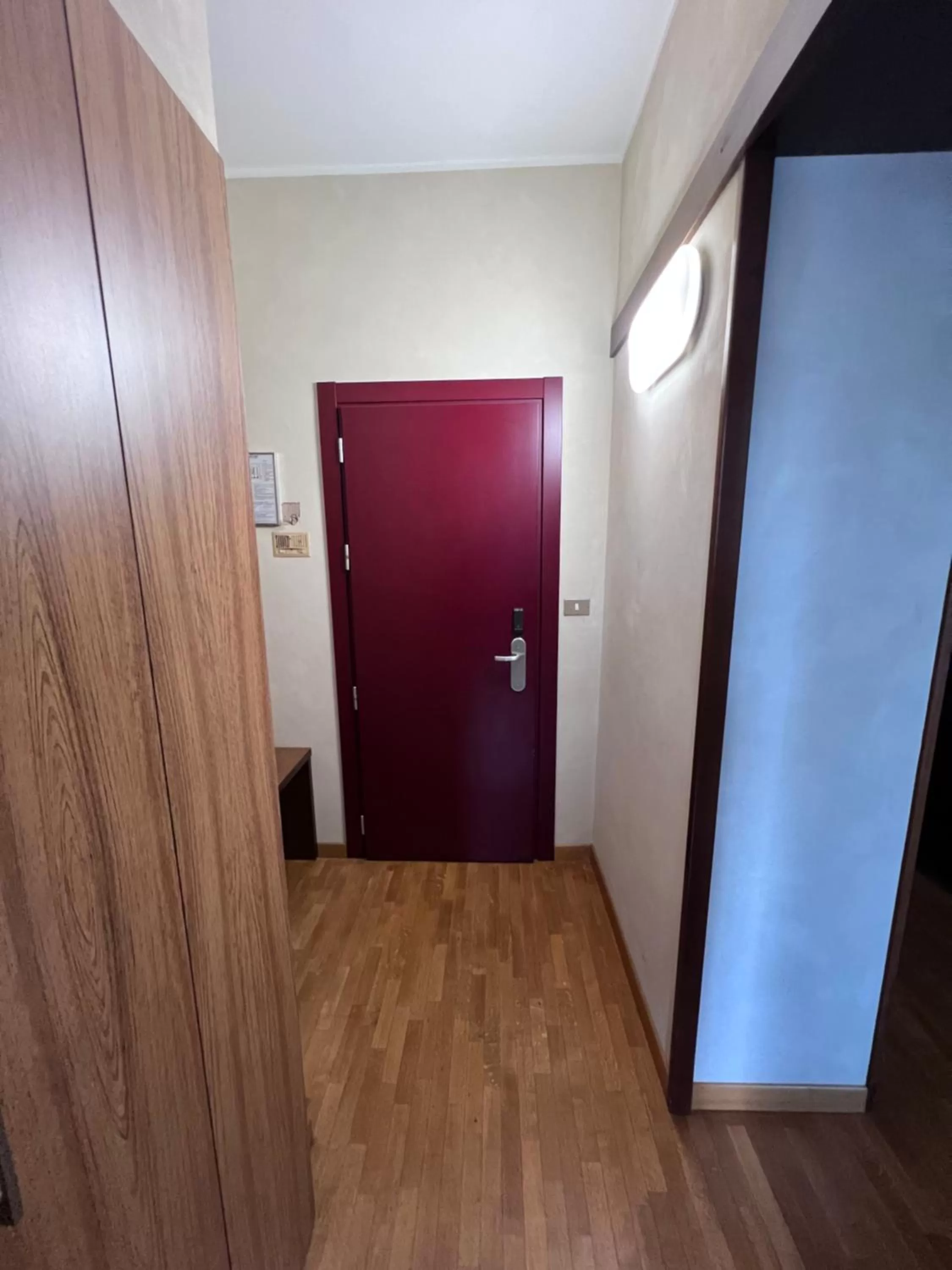 Facade/entrance in Residence Star