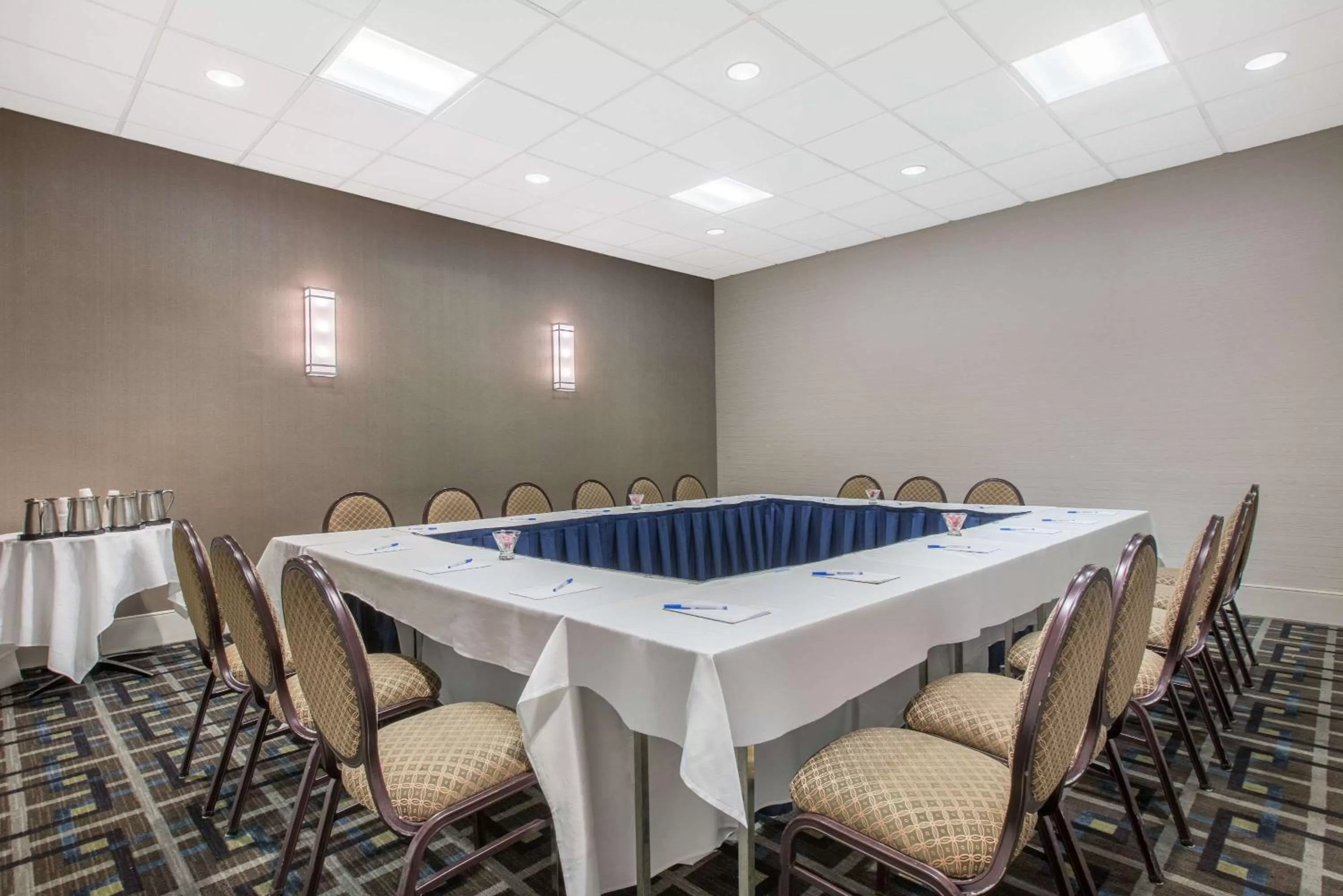 On site in Wyndham Philadelphia-Historic District