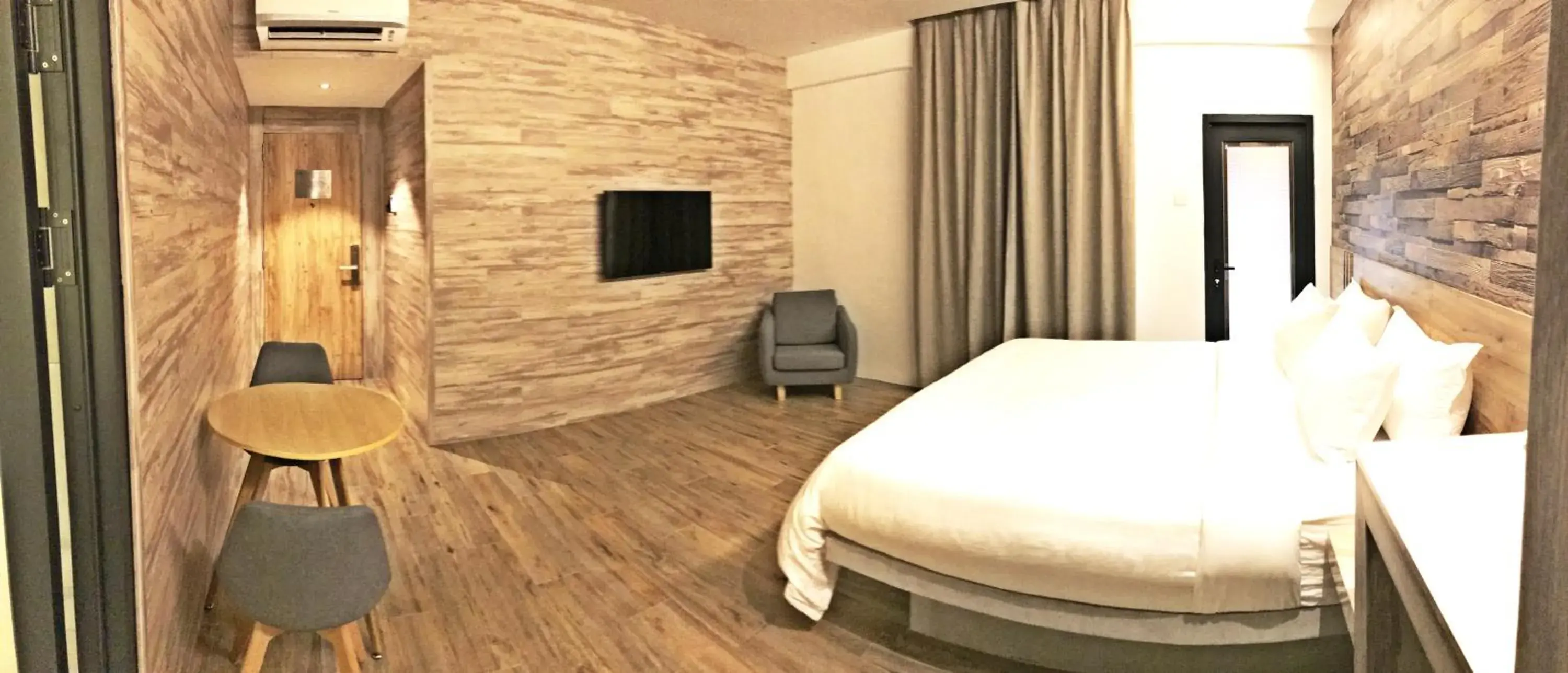 Bed in Hotel Legend Boutique