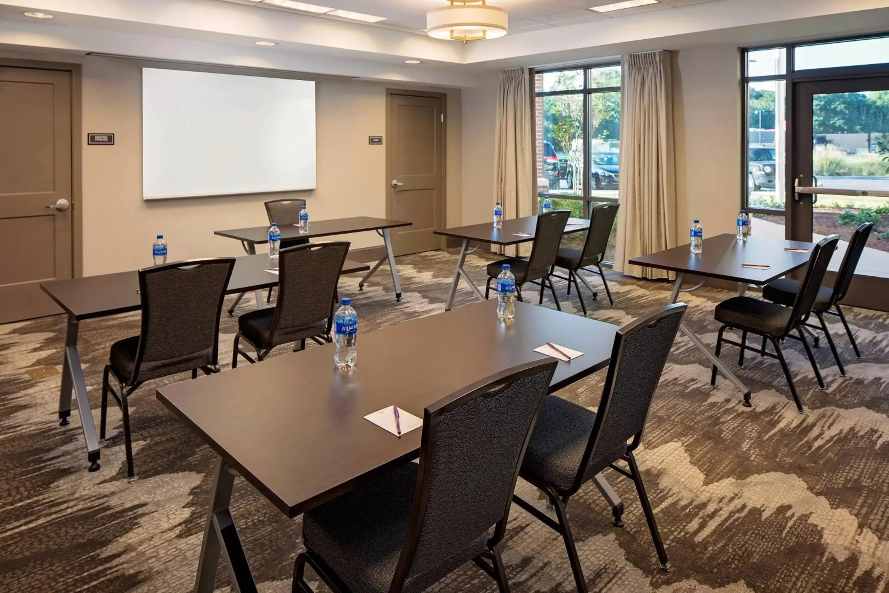 Meeting/conference room in Residence Inn by Marriott Charleston Summerville