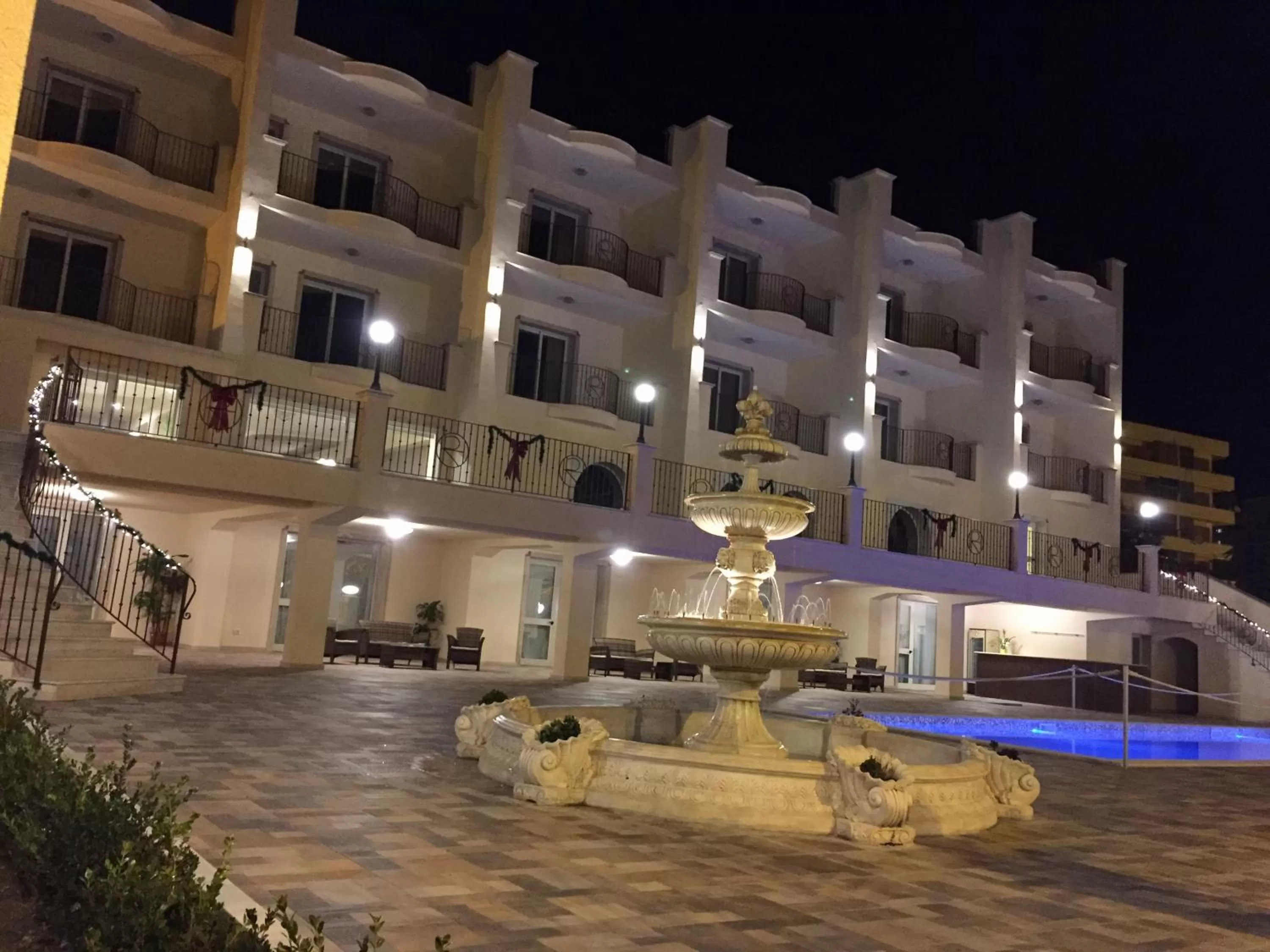 Hotel Riviera Palace