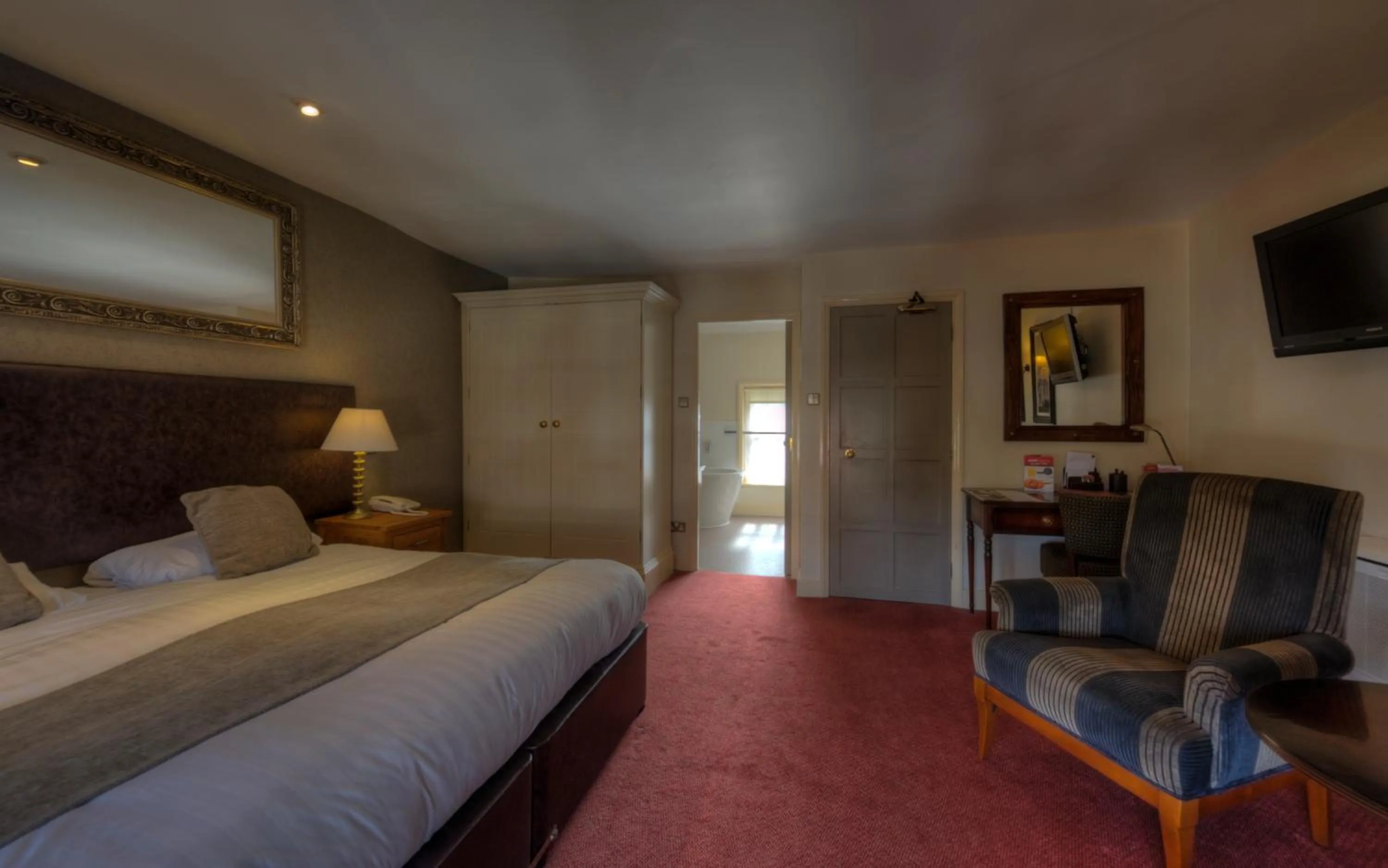 Day, Bed in Dog & Partridge by Chef & Brewer Collection