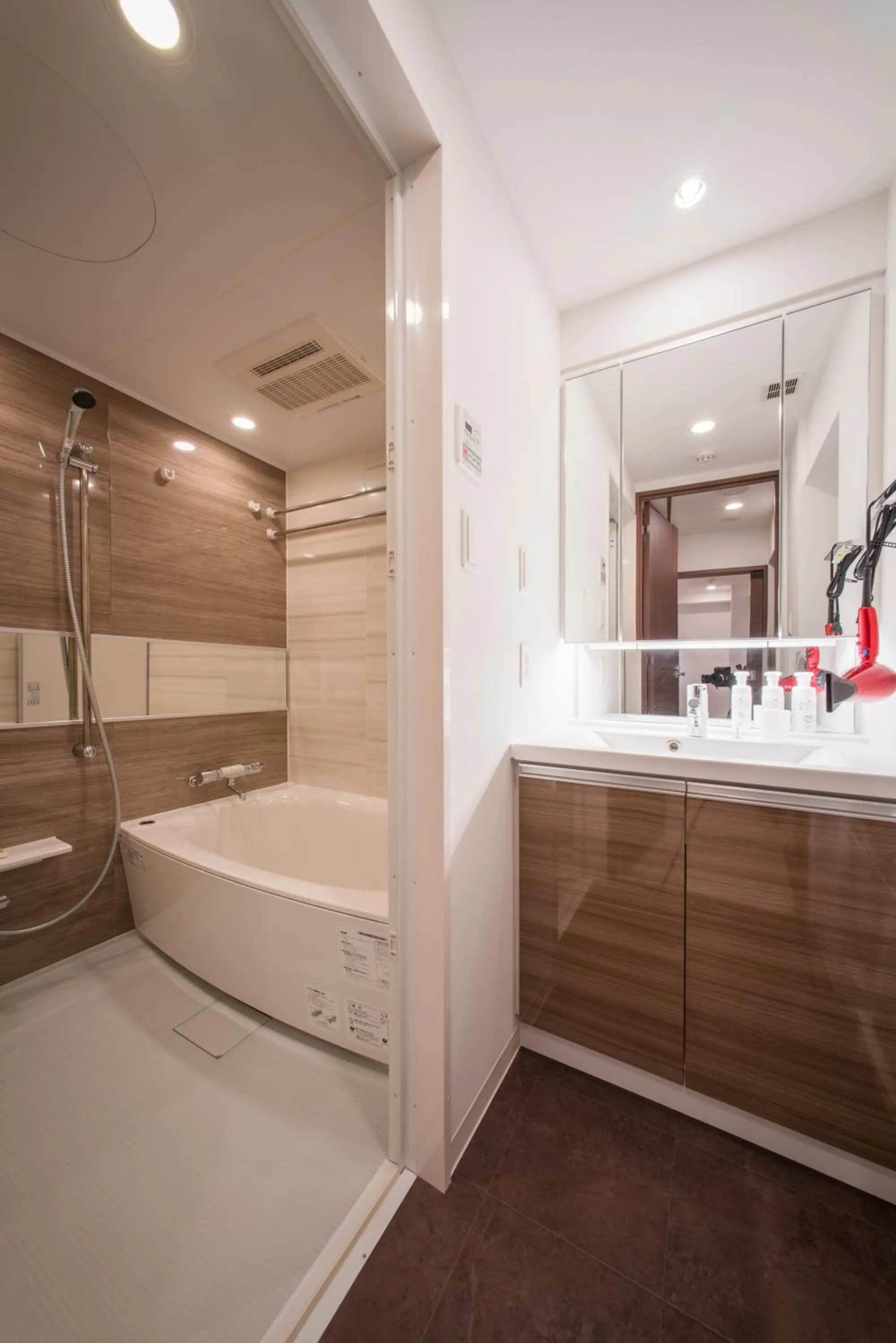 Bathroom in Hotel Axas Nihonbashi