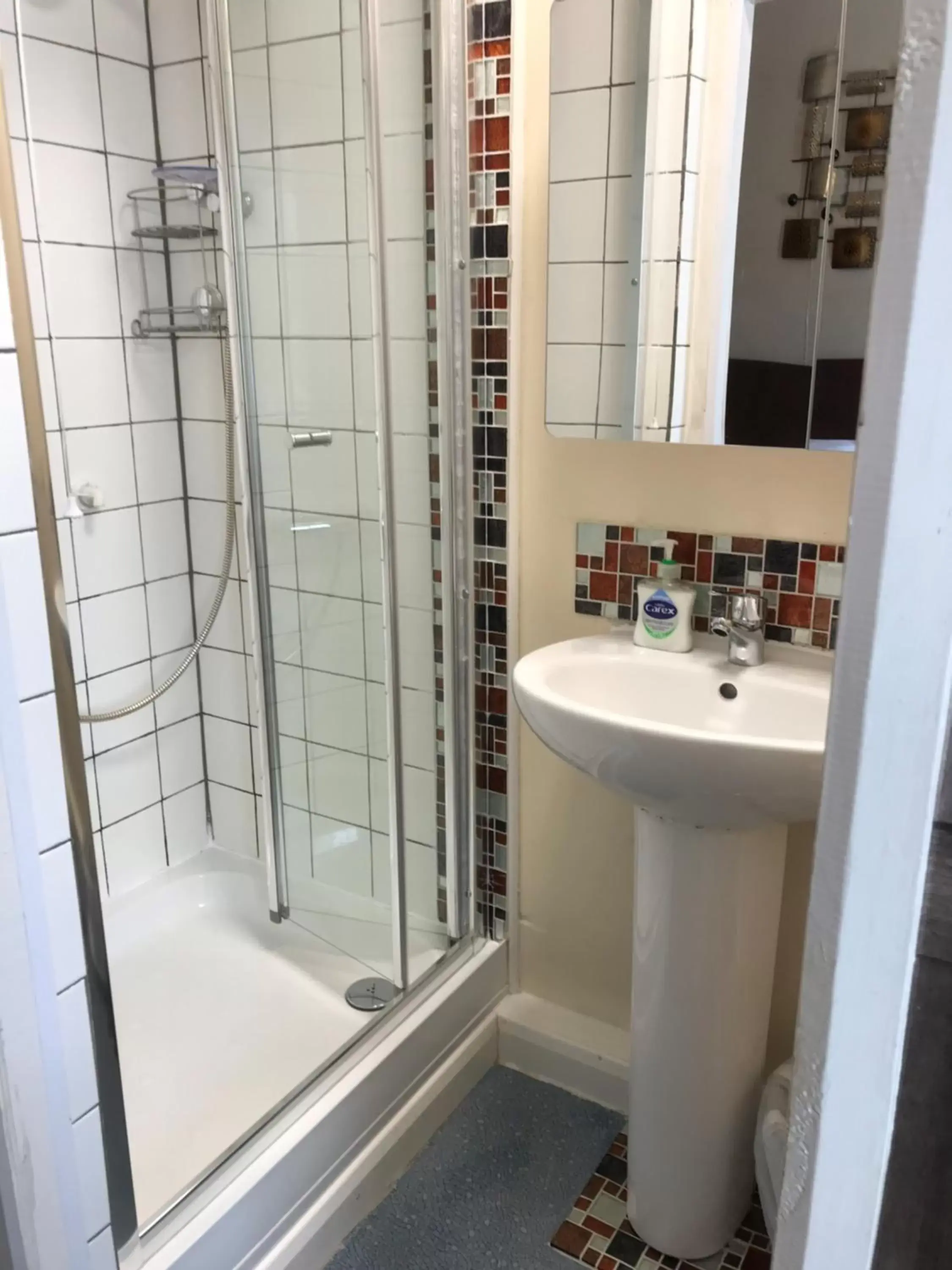 Shower, Bathroom in The Wighthill