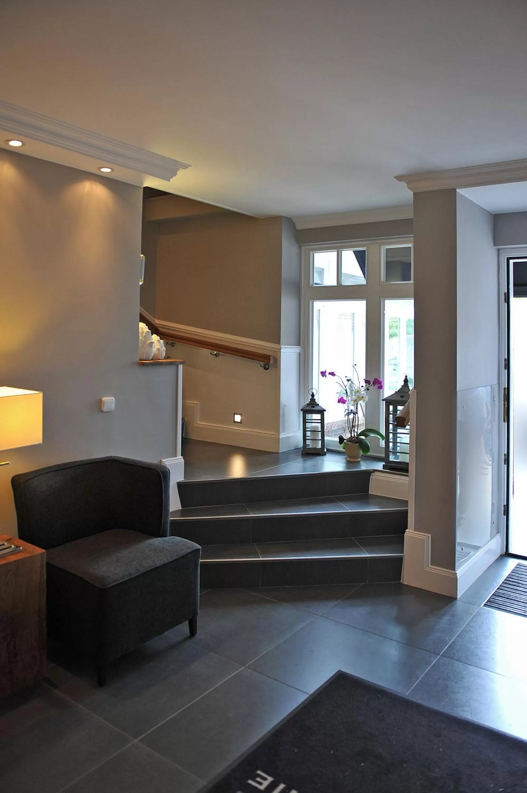 Decorative detail in Hotel und Landhaus 'Kastanie'