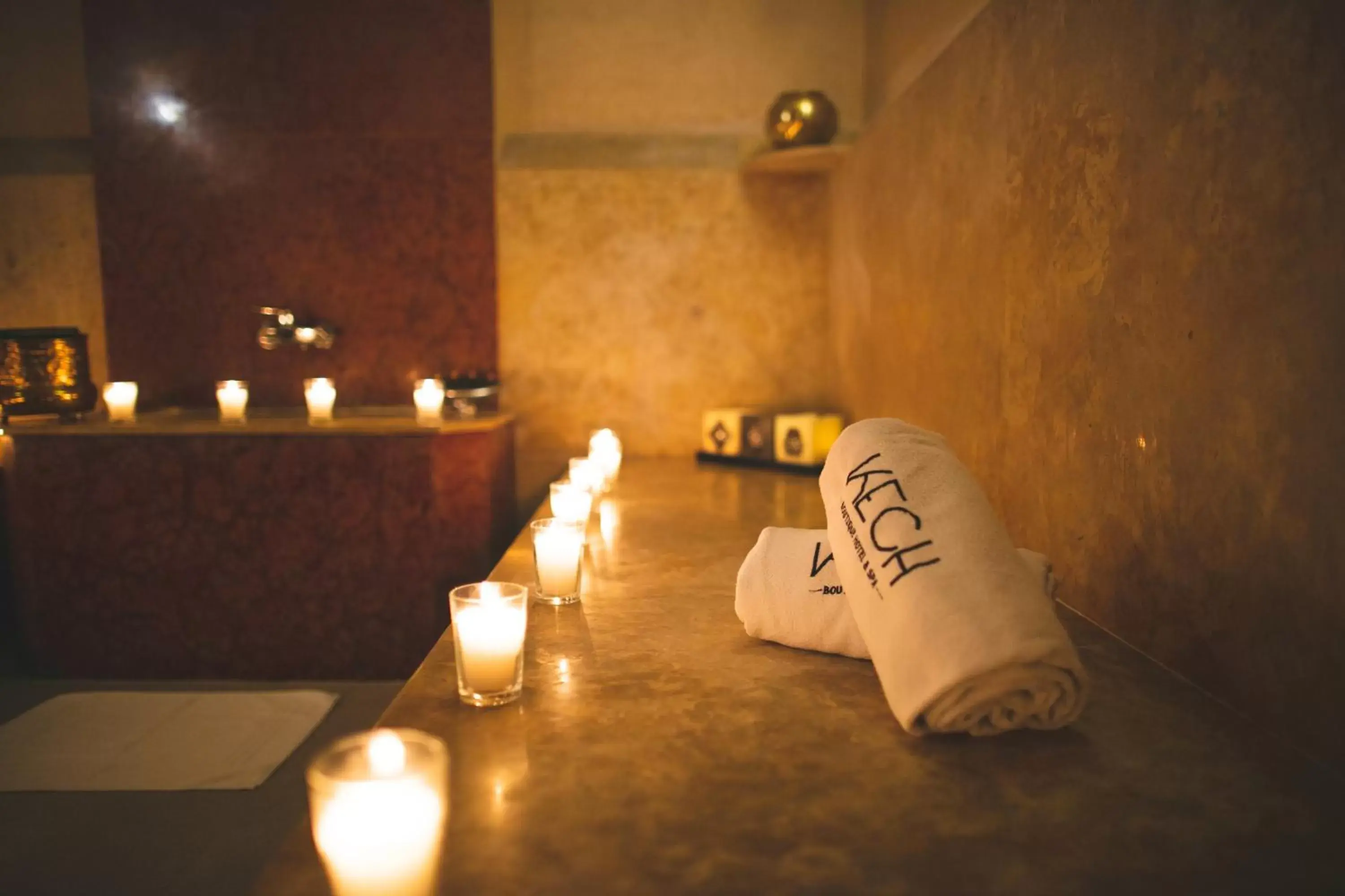 Massage, Spa/Wellness in Kech Boutique Hotel & Spa