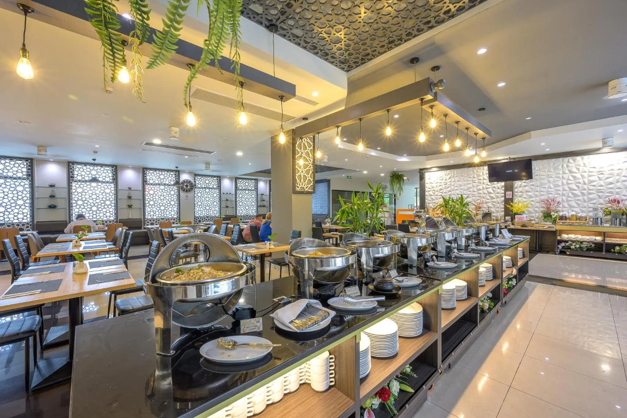 Restaurant/Places to Eat in Zenseana Resort & Spa - SHA Plus
