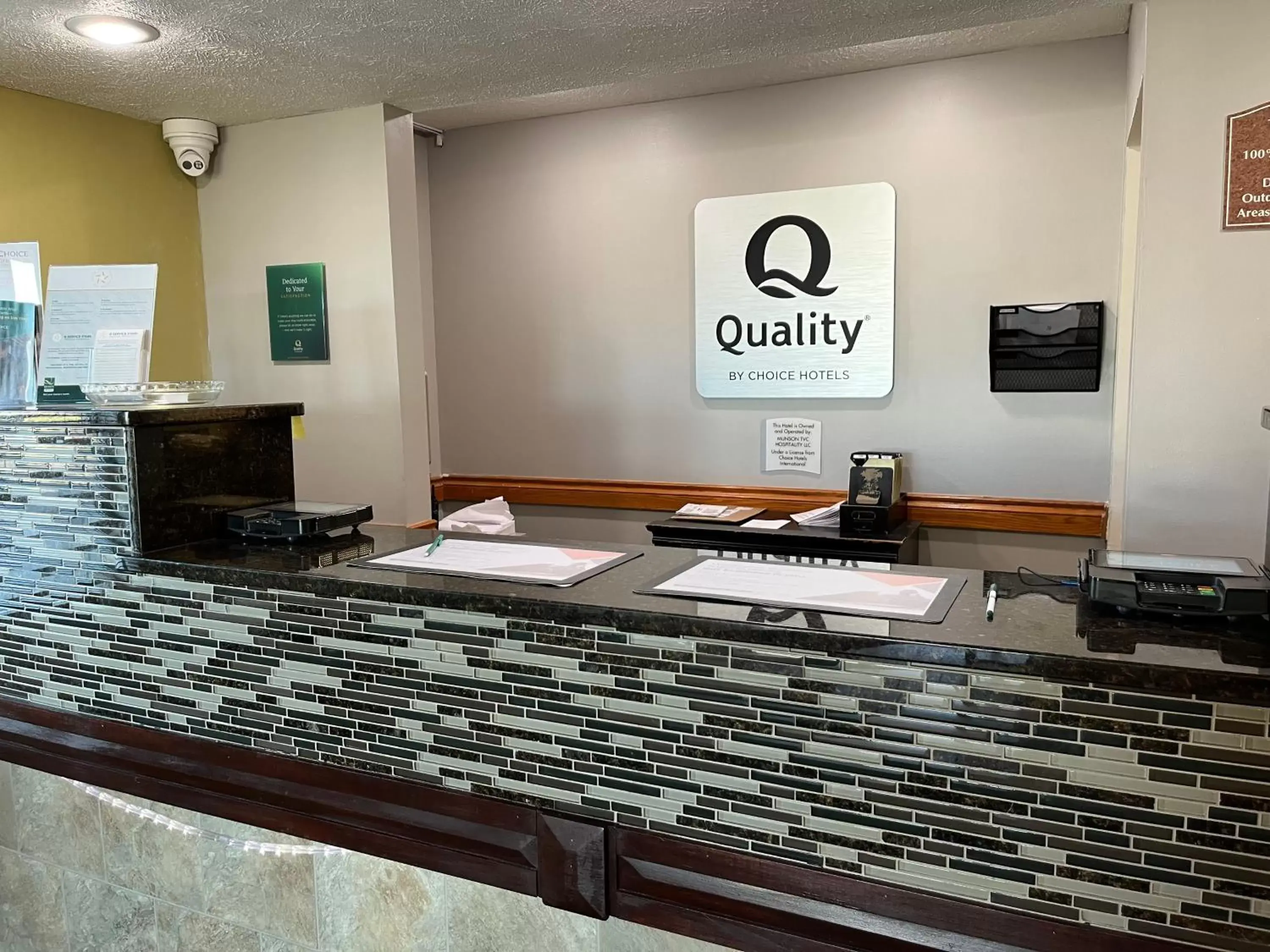 Lobby or reception, Lobby/Reception in Quality Inn Traverse City