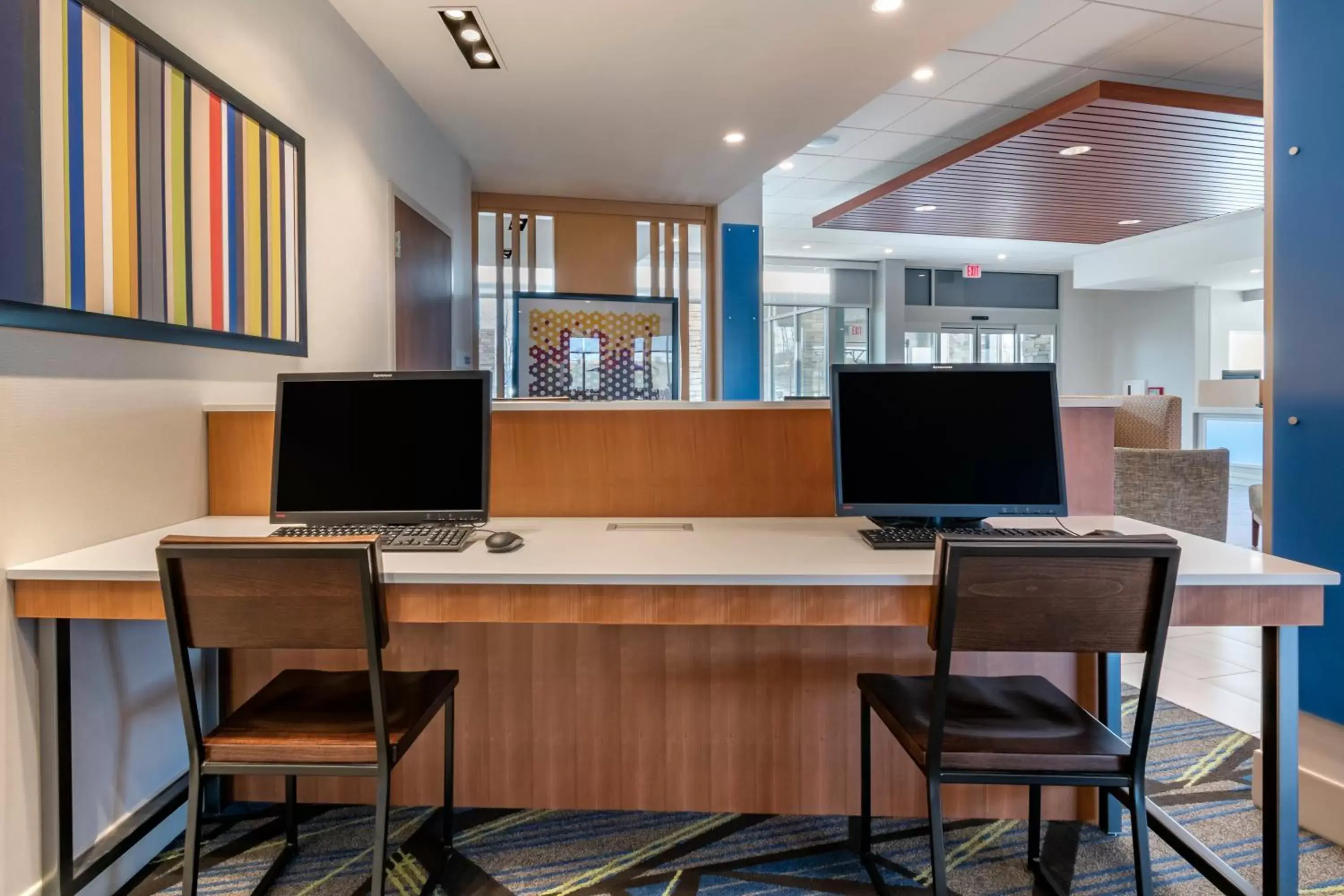 Other, Business Area/Conference Room in Holiday Inn Express & Suites - Carlisle Southwest I-81, an IHG Hotel