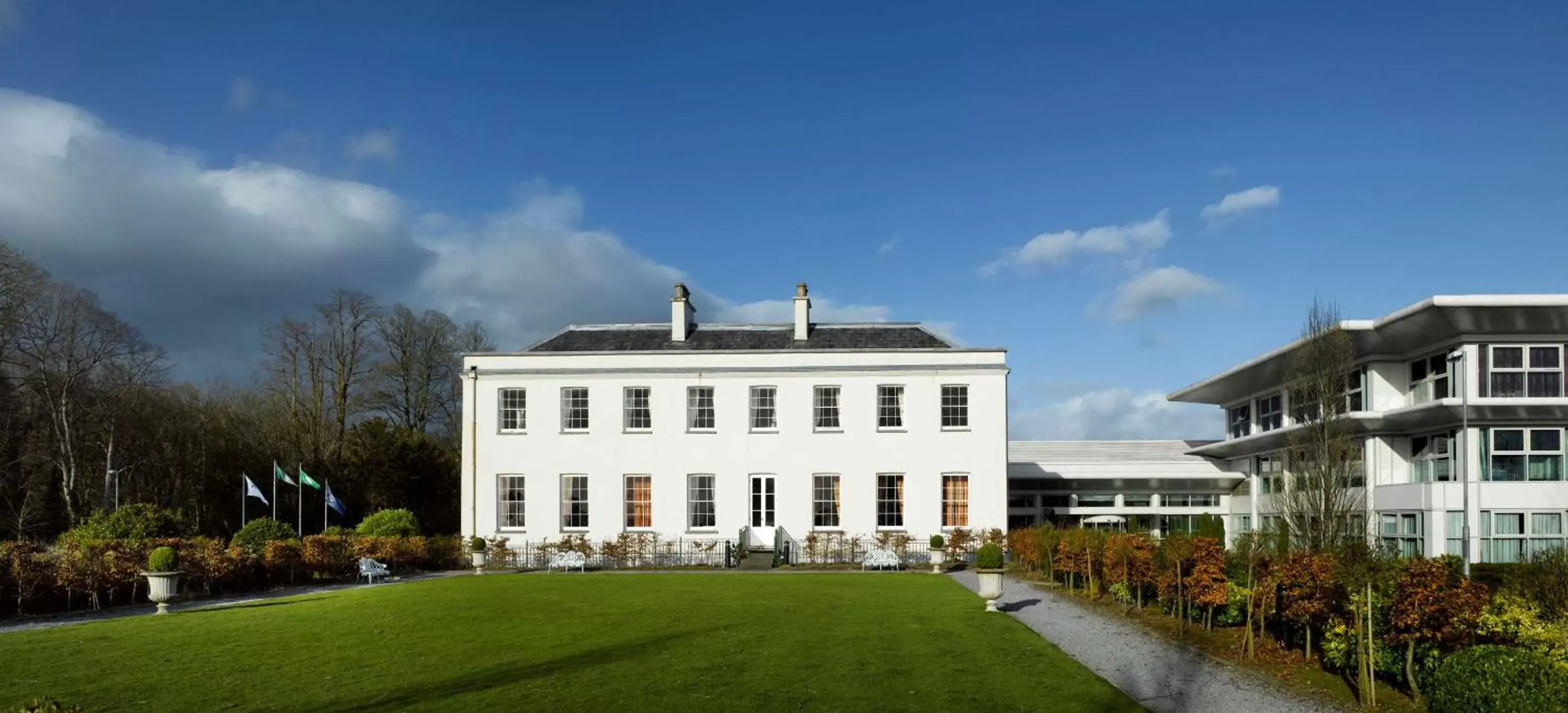 Property Building in Radisson BLU Hotel & Spa, Little Island Cork