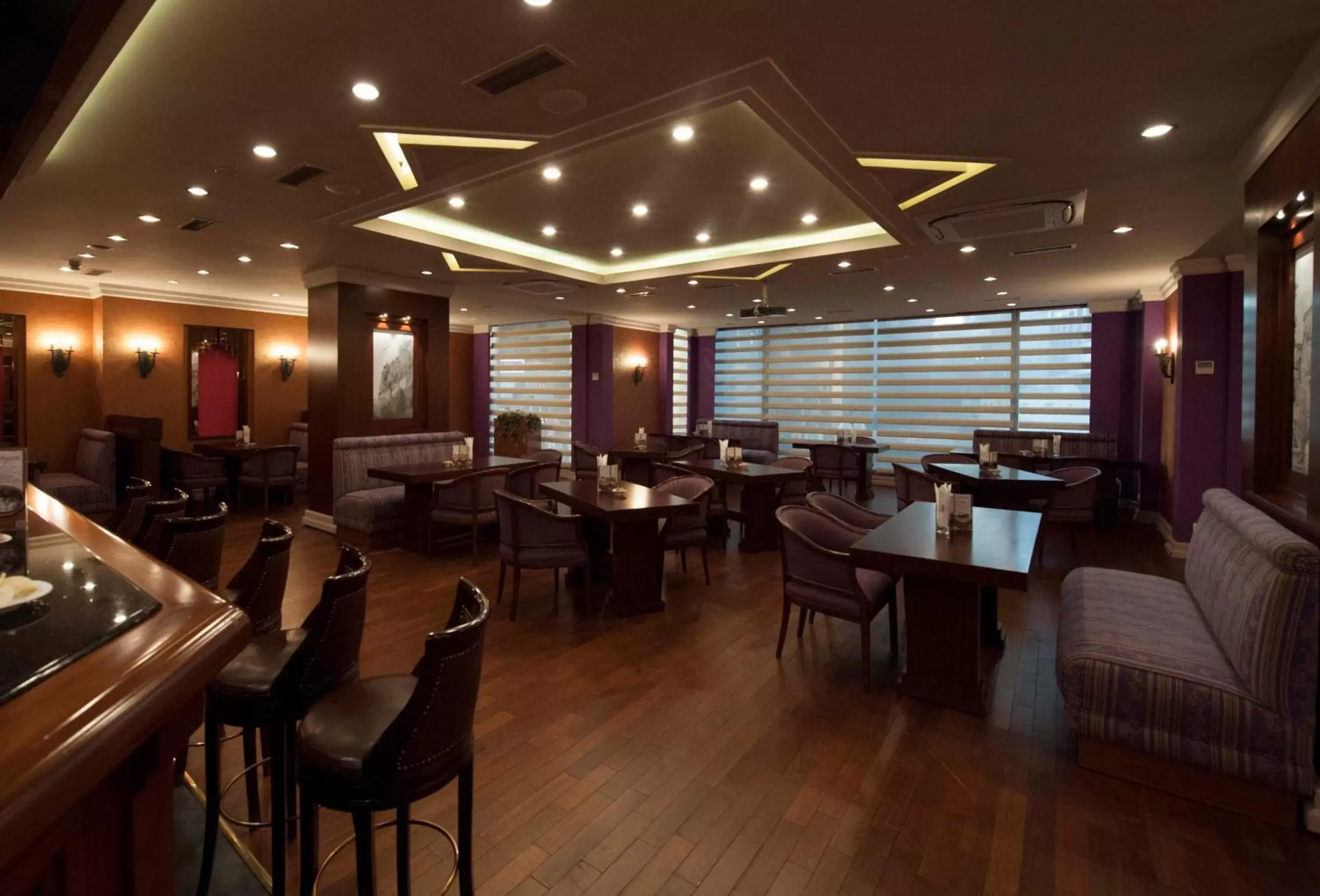 Restaurant/Places to Eat in Zorlu Grand Hotel Trabzon