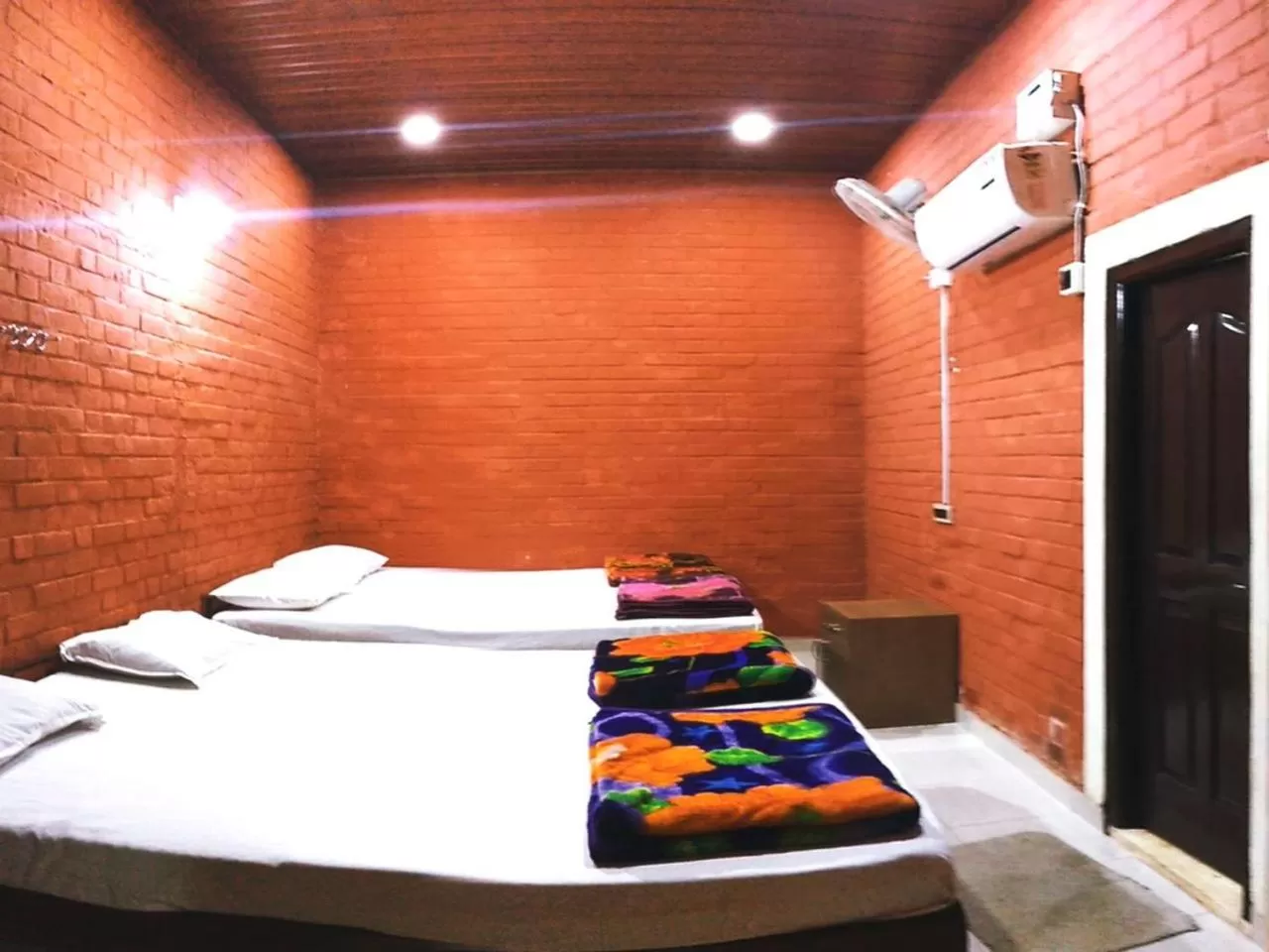 Bedroom in CS County Resort