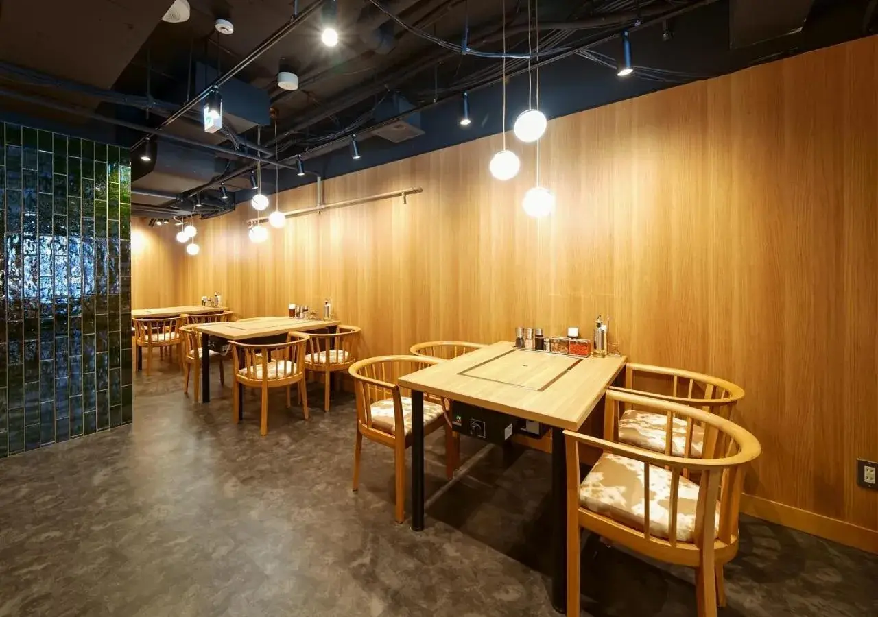 Restaurant/Places to Eat in APA Hotel Namba Kita Shinsaibashi Ekimae