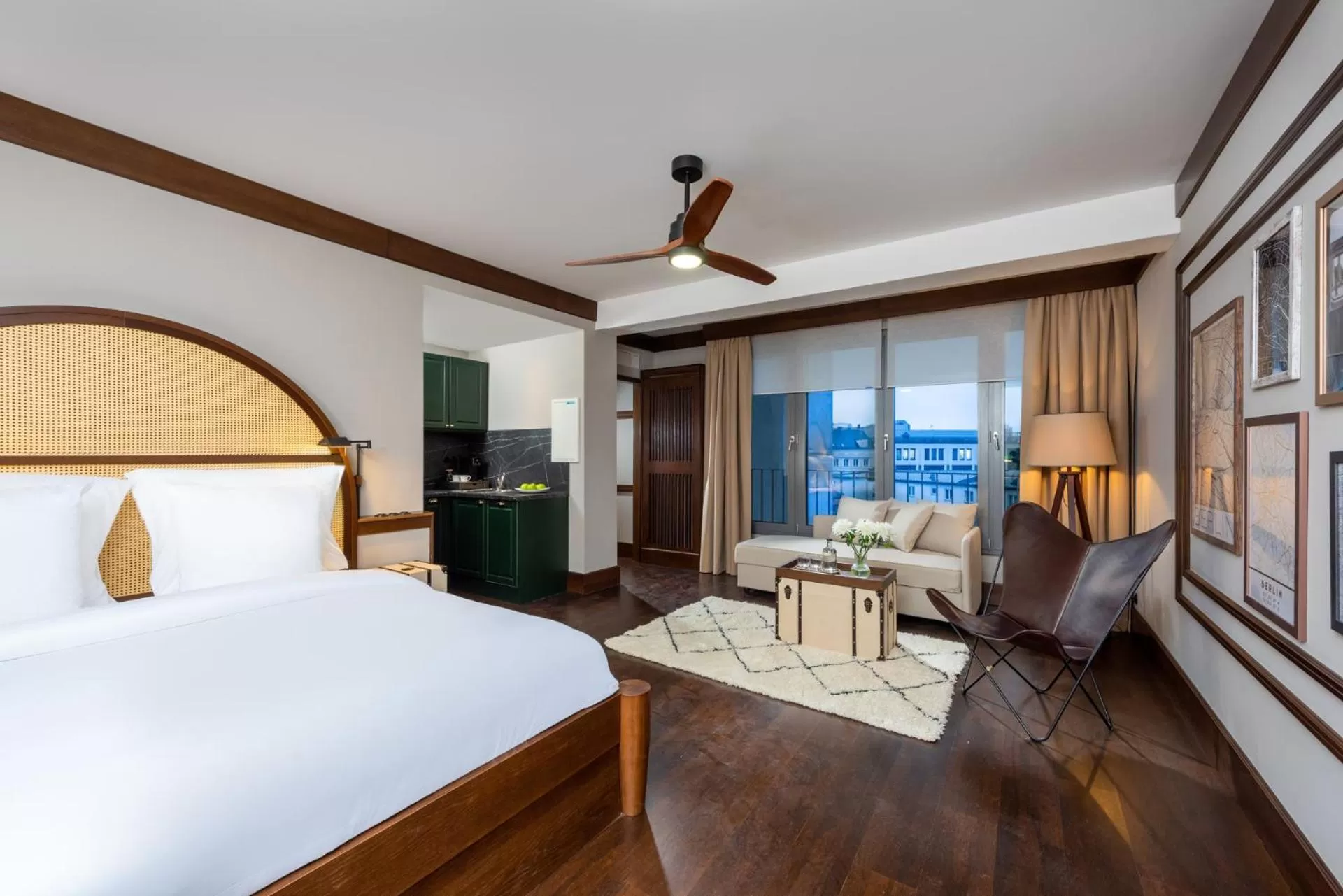 Studio in Numa Berlin Potsdamer Platz