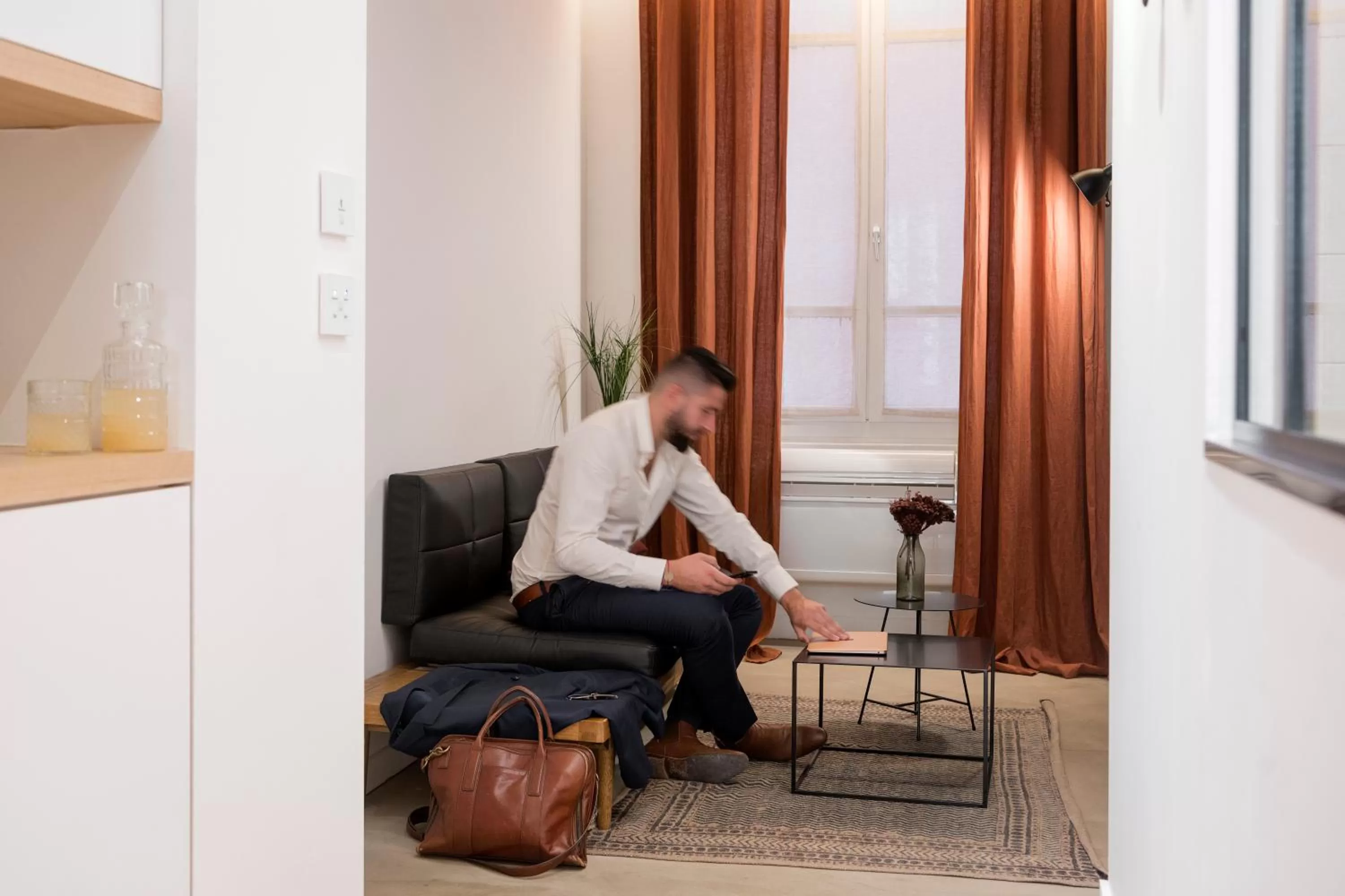 TV and multimedia in MiHotel Charité