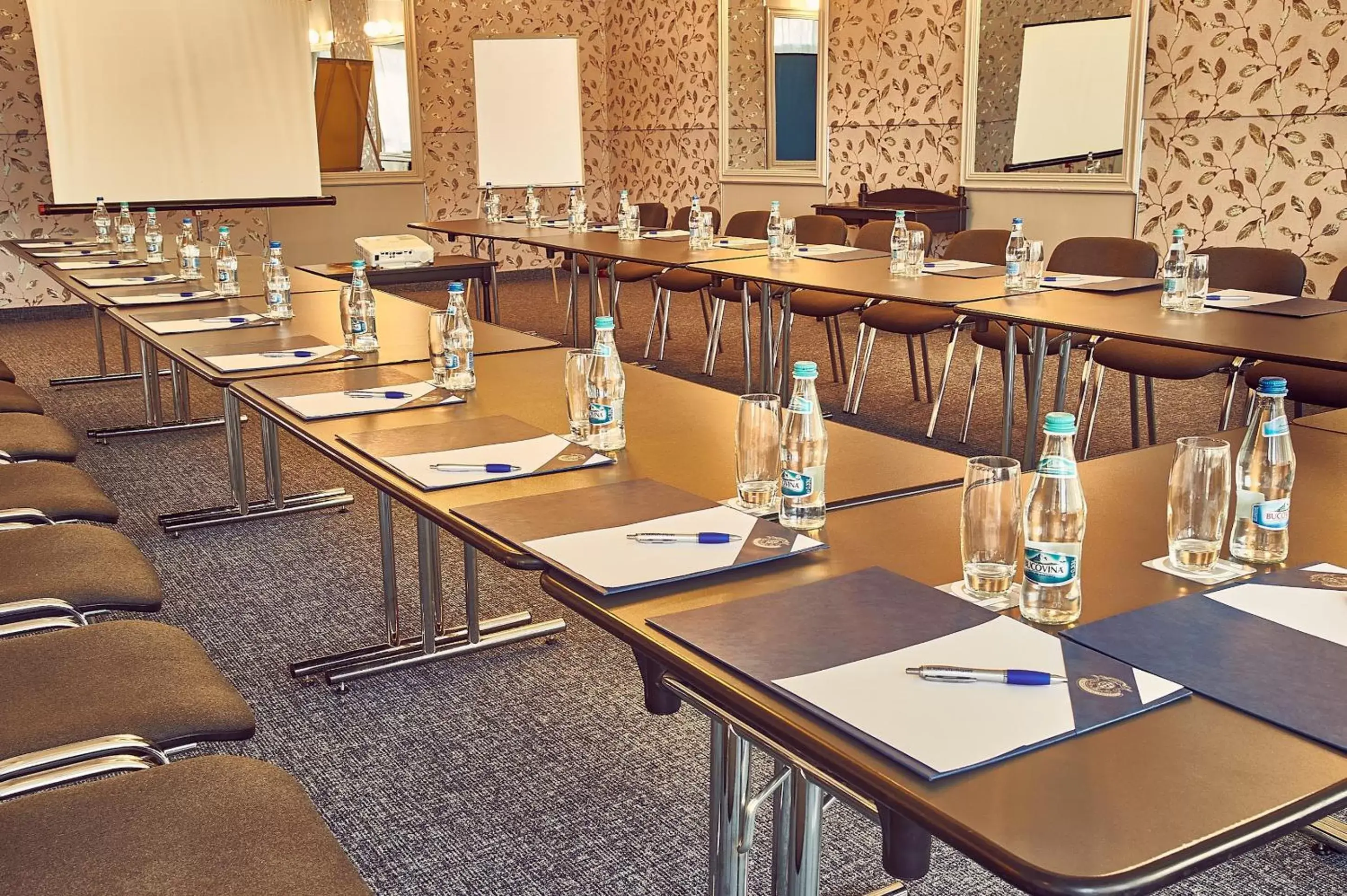 Business facilities, Business Area/Conference Room in Continental Drobeta Turnu Severin