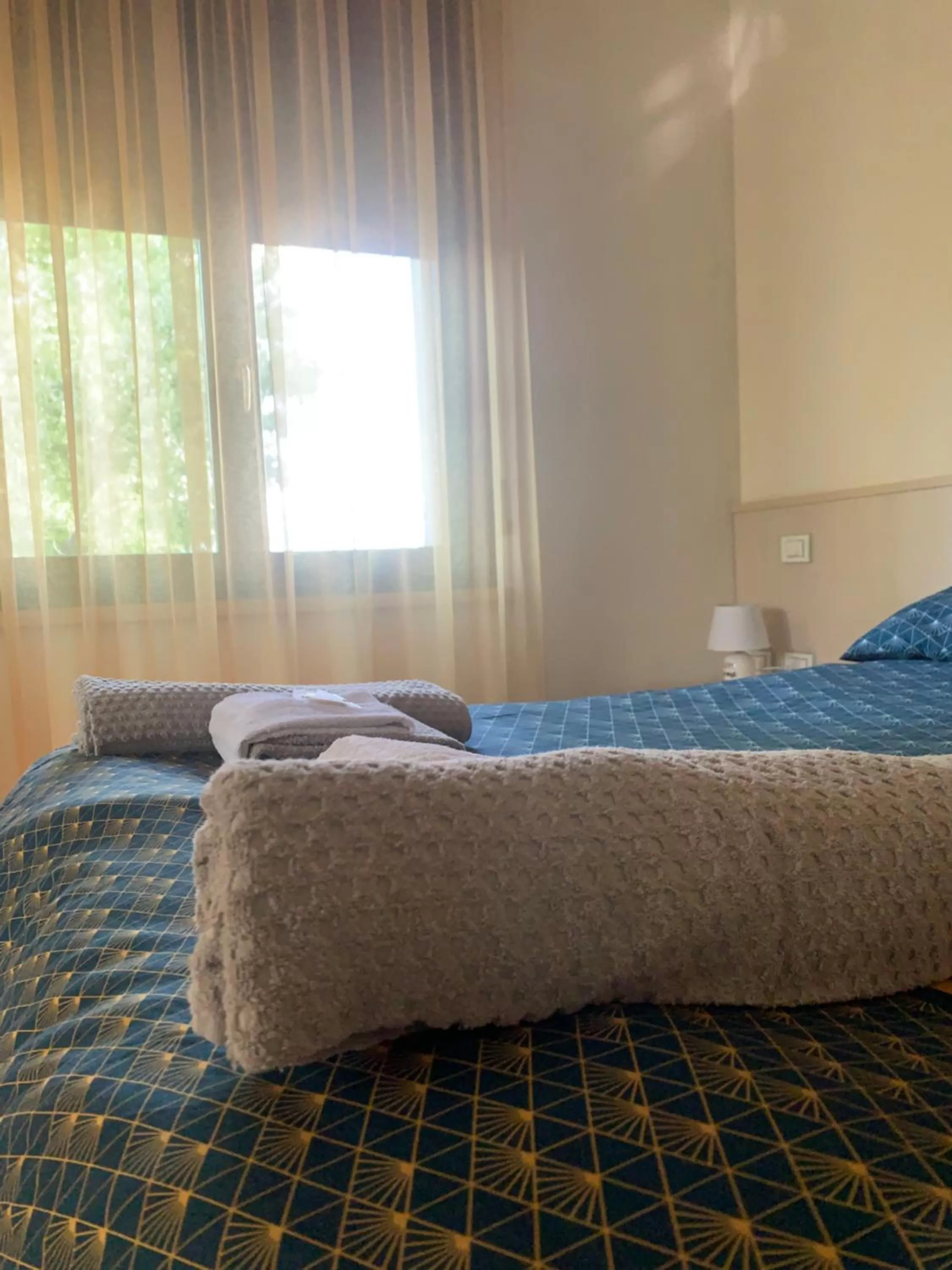 Bed in Residenza Il Capitano