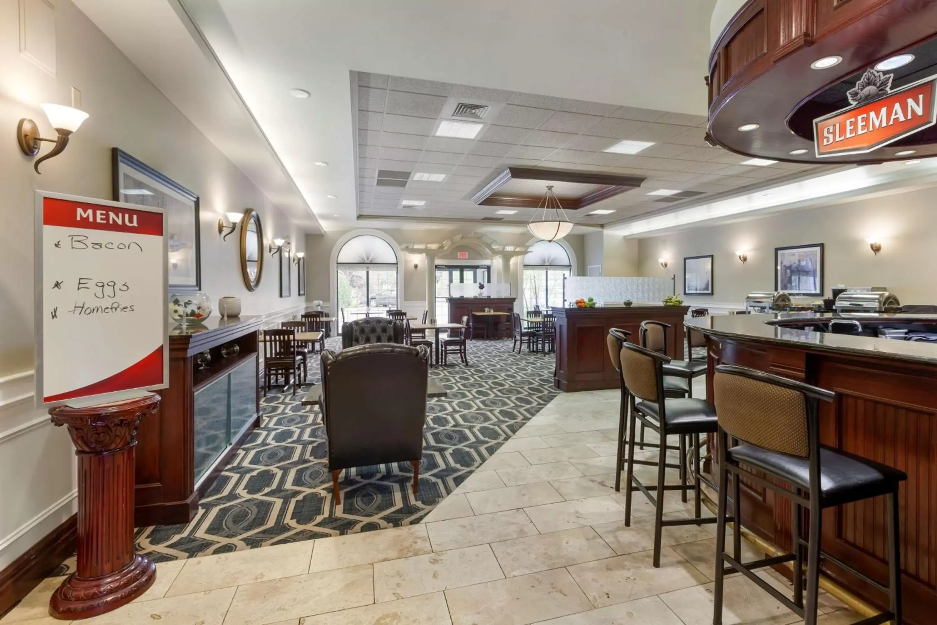 Breakfast, Restaurant/Places to Eat in Best Western Plus Orillia Hotel Breakfast, Restaurant/Places to Eat in Best Western Plus Orillia Hotel