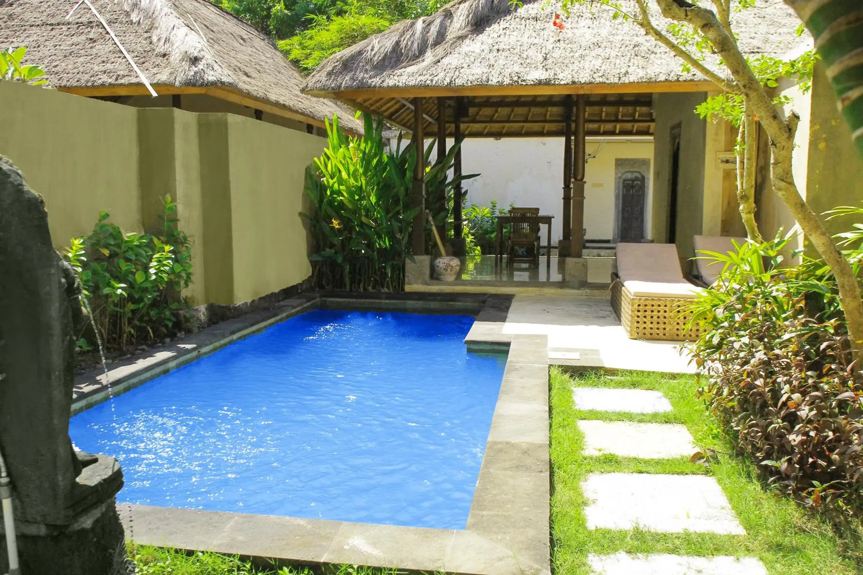 Property building, Swimming Pool in Visakha Sanur