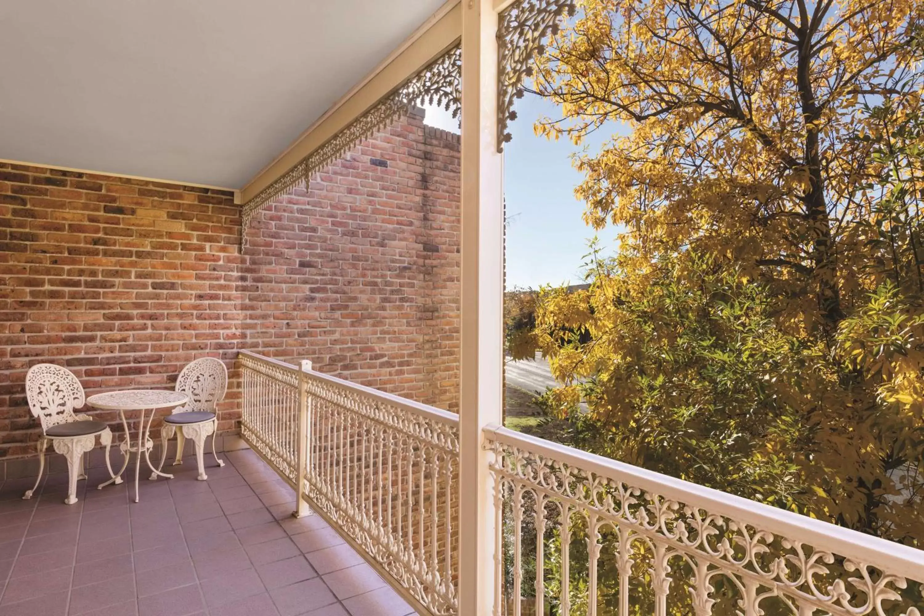 Bedroom, Balcony/Terrace in Adina Serviced Apartments Canberra Kingston