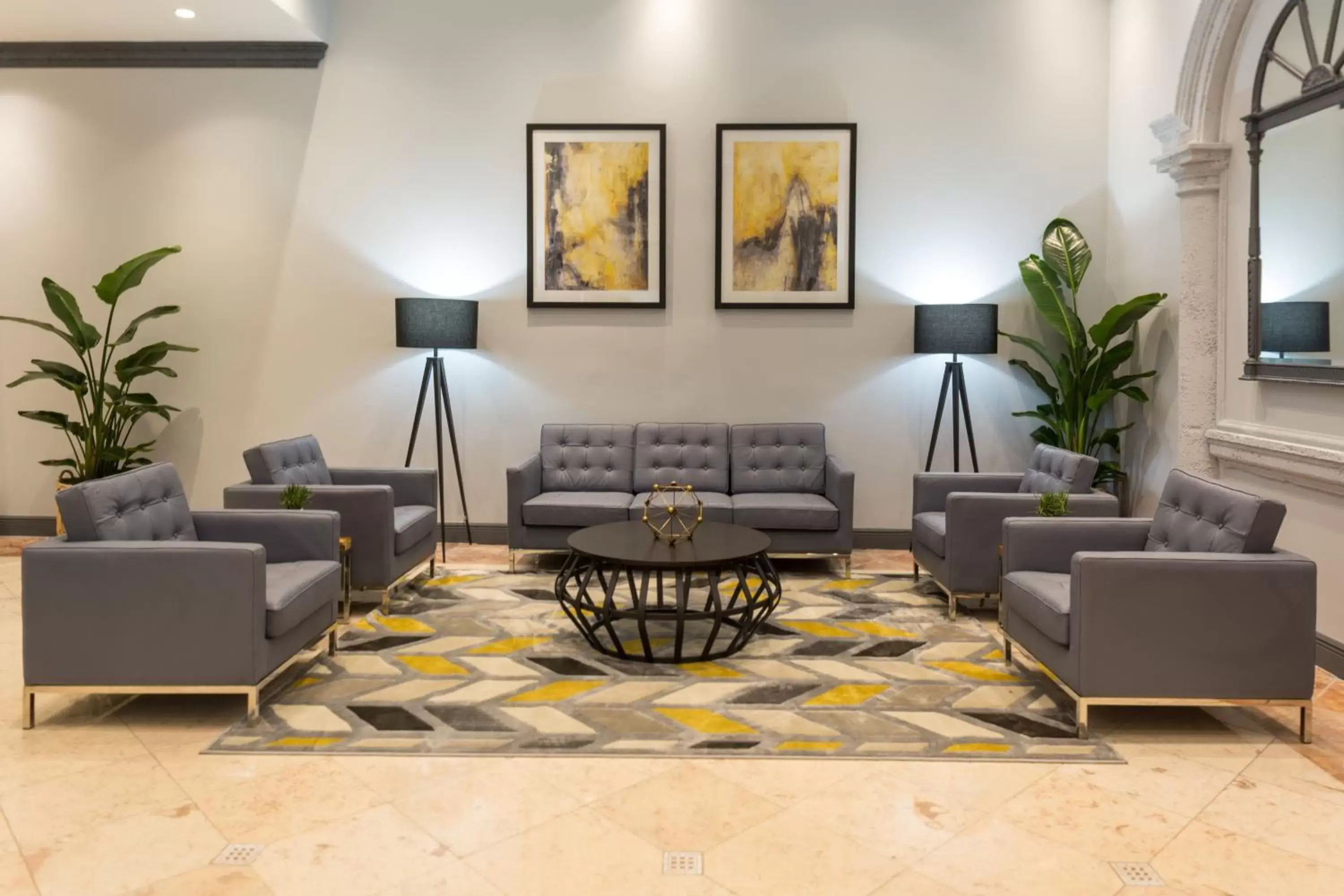 Lobby or reception, Seating Area in Lexington by Hotel RL Miami Beach