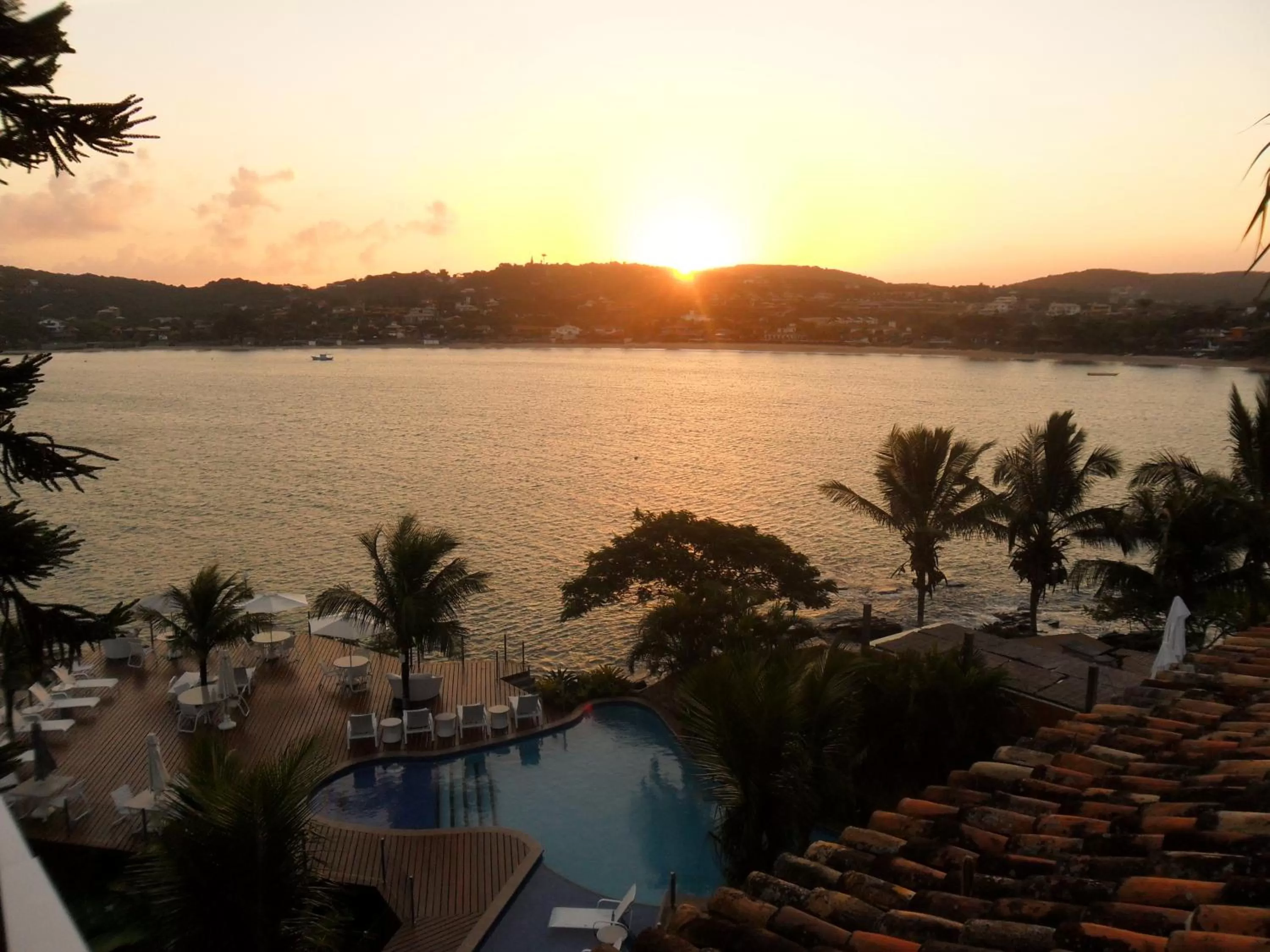 Area and facilities in Hotel Ferradura Private