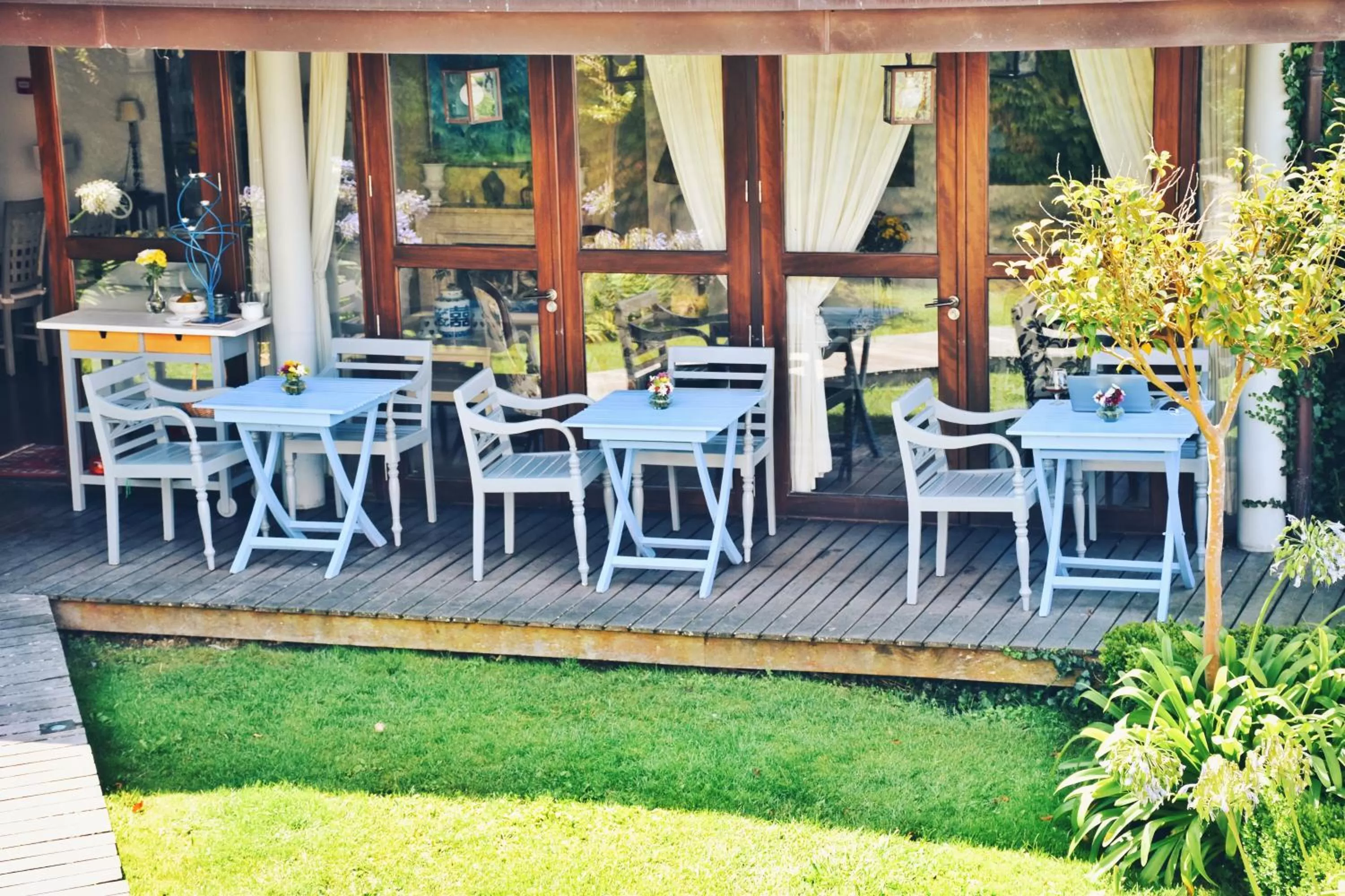 Quinta de San Amaro Rias Baixas