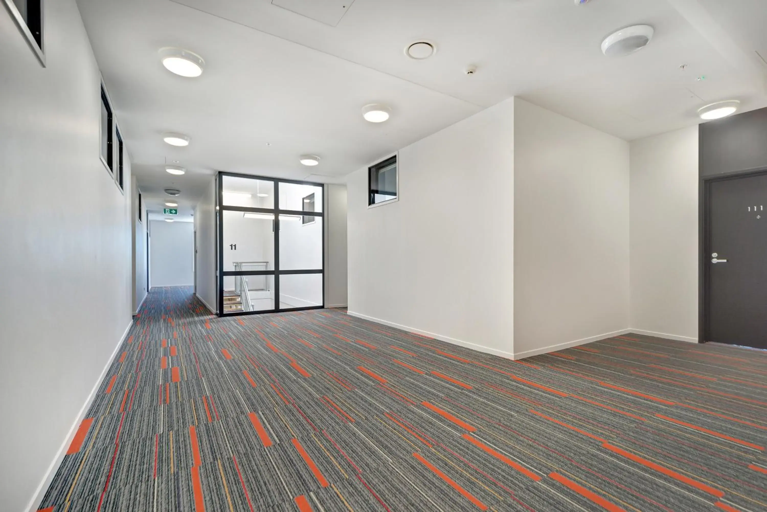 Area and facilities in MCentral Apartments Manukau