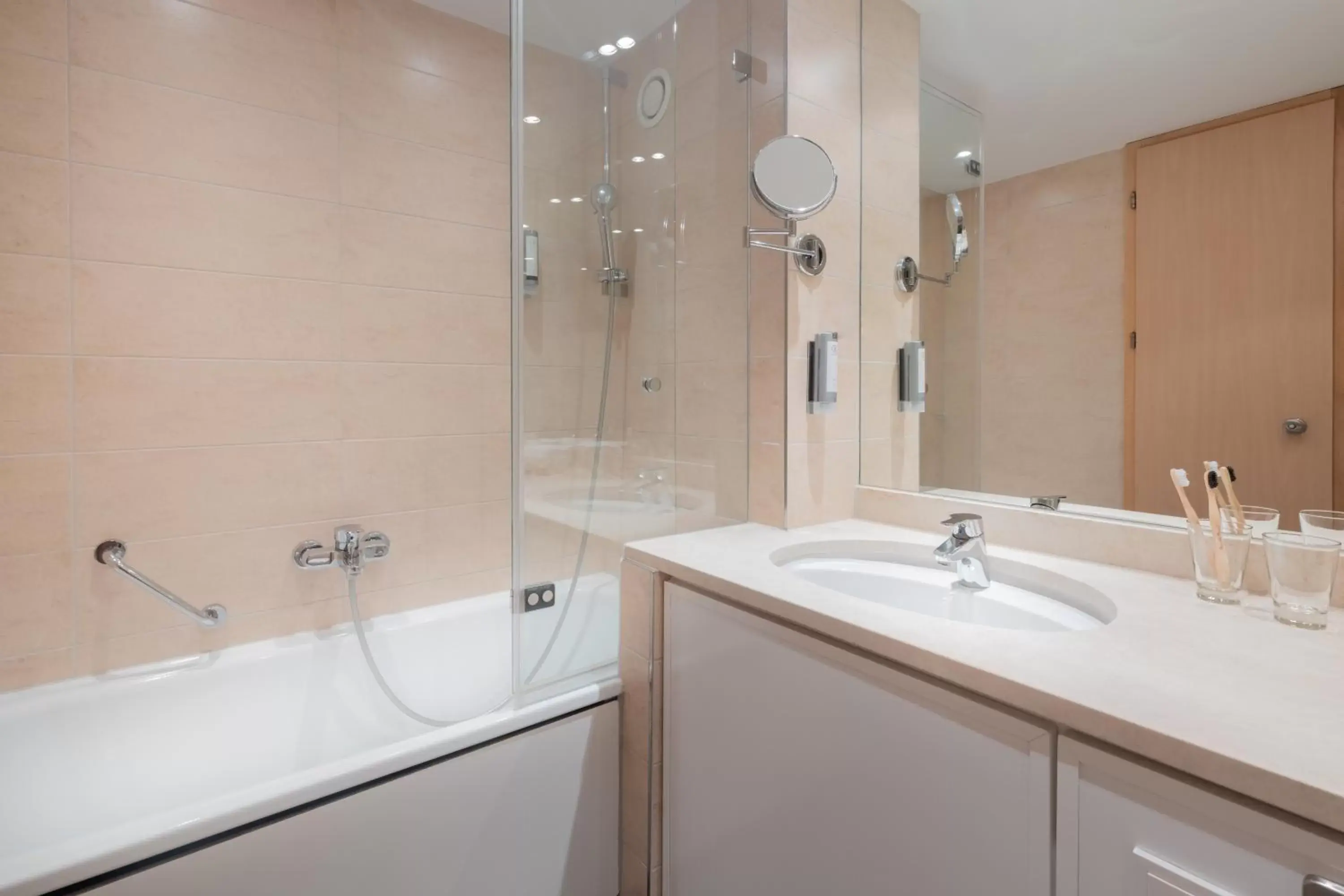 Bathroom in Select Hotel Erlangen