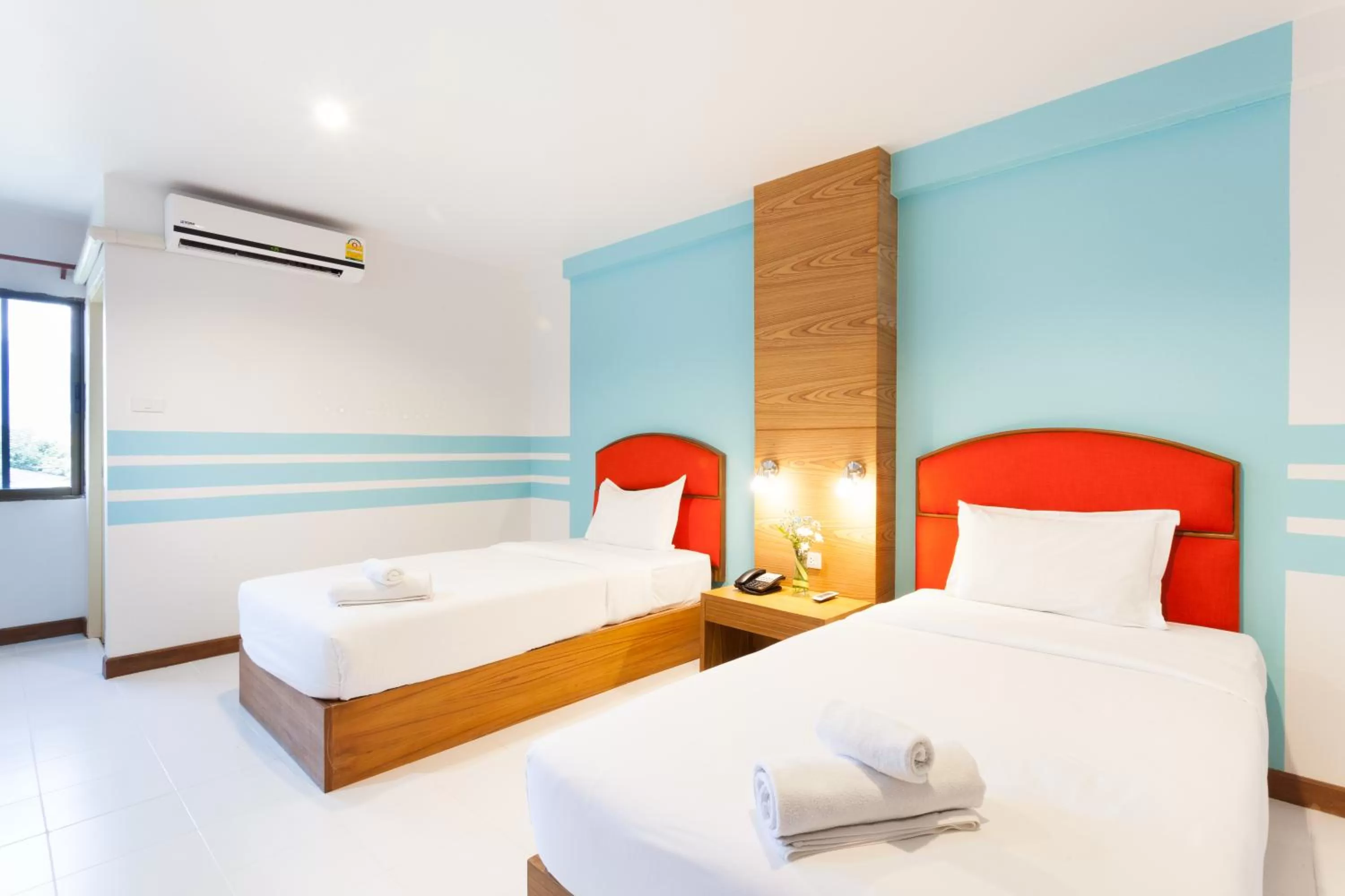 Superior Double or Twin Room (Complimentary Coffee, Tea and Toast) in We Briza Hotel Chiangmai