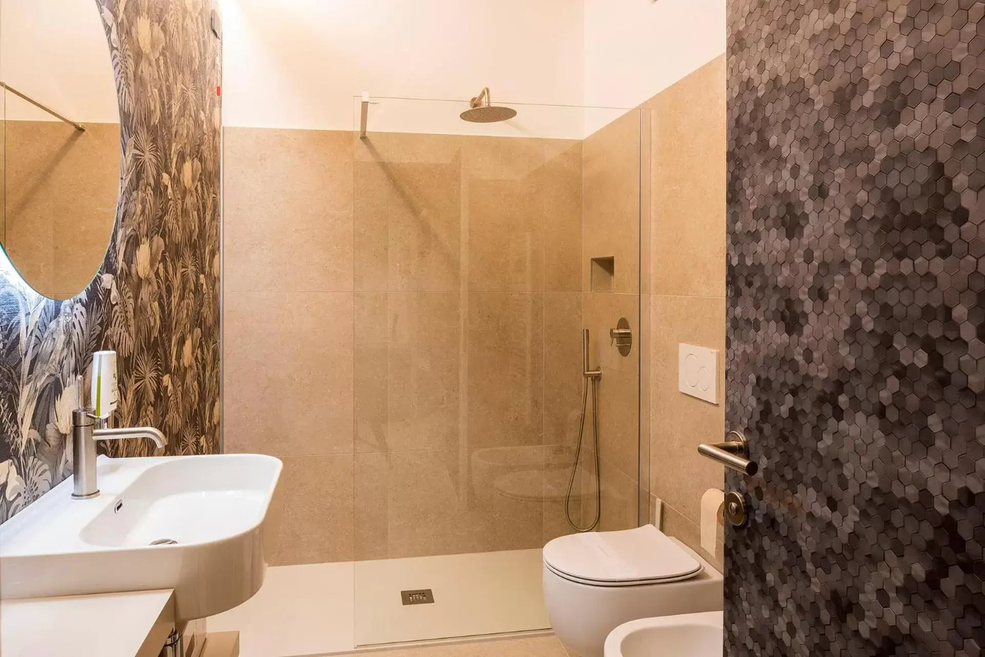 Bathroom in Relais Limonaia - Suites & Garden SPA