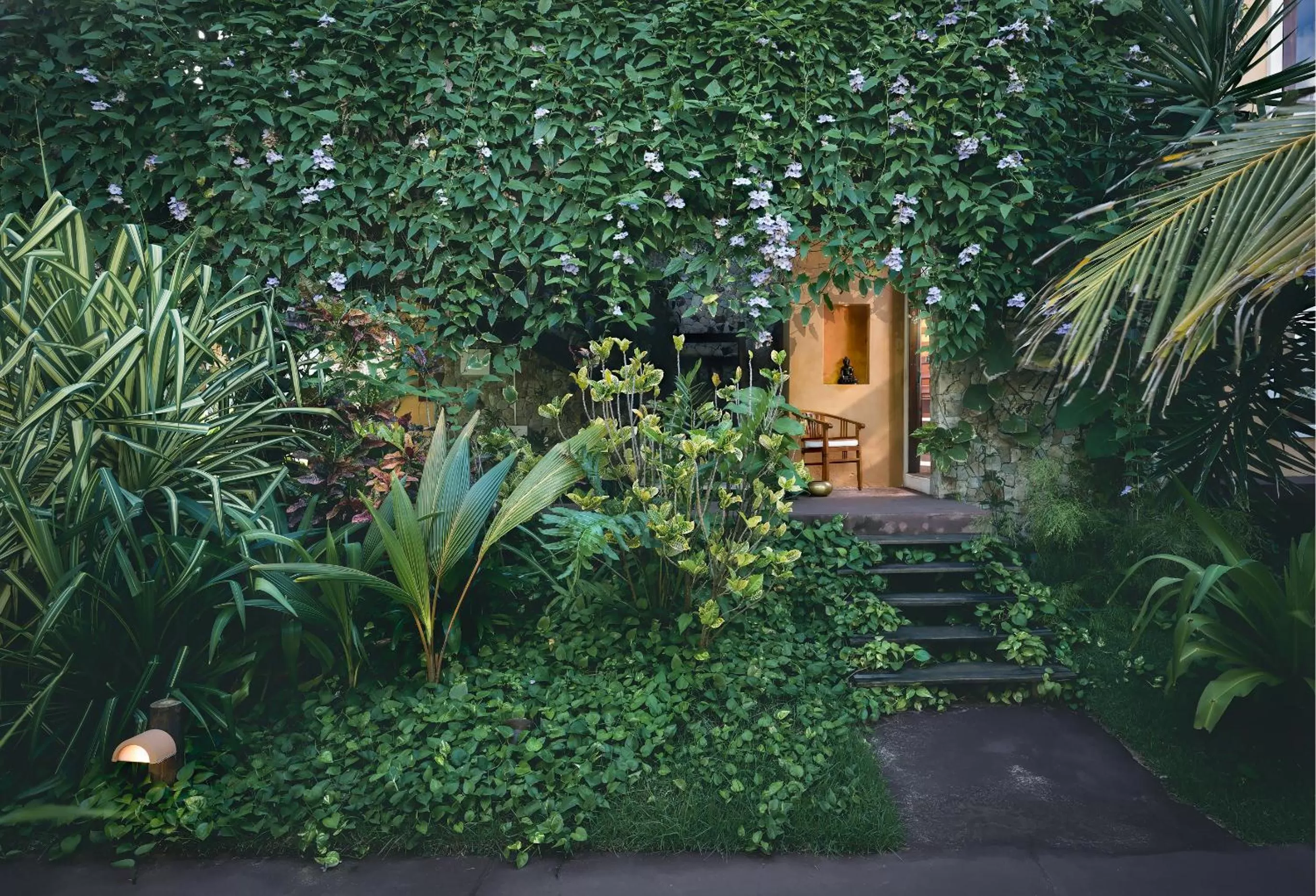 Facade/entrance in Zorah Beach Hotel