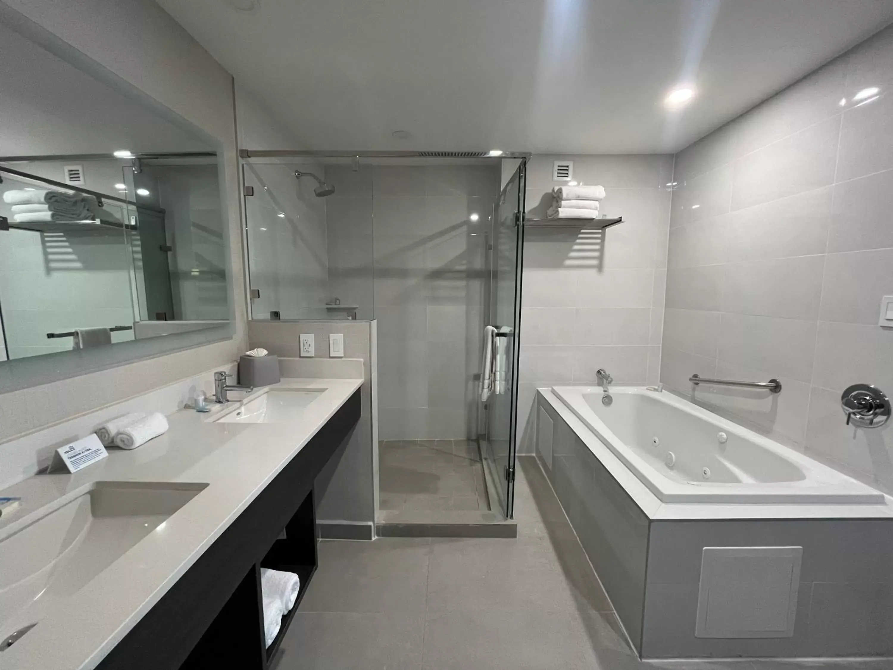 Shower, Bathroom in Holiday Inn Express & Suites - Tijuana Otay, an IHG Hotel