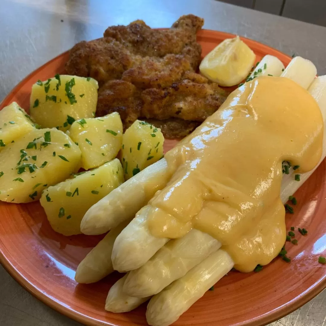 Food in Gasthaus Franz Inselkammer