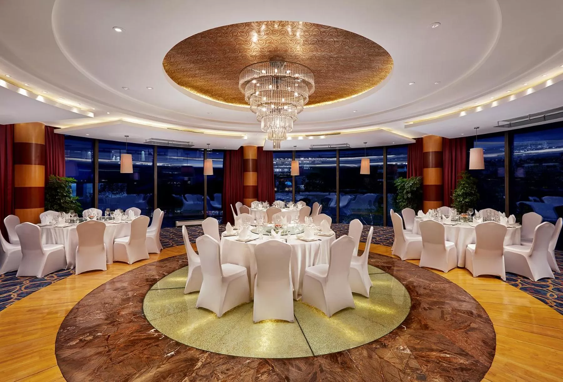 Restaurant/places to eat in Park Plaza Beijing Wangfujing
