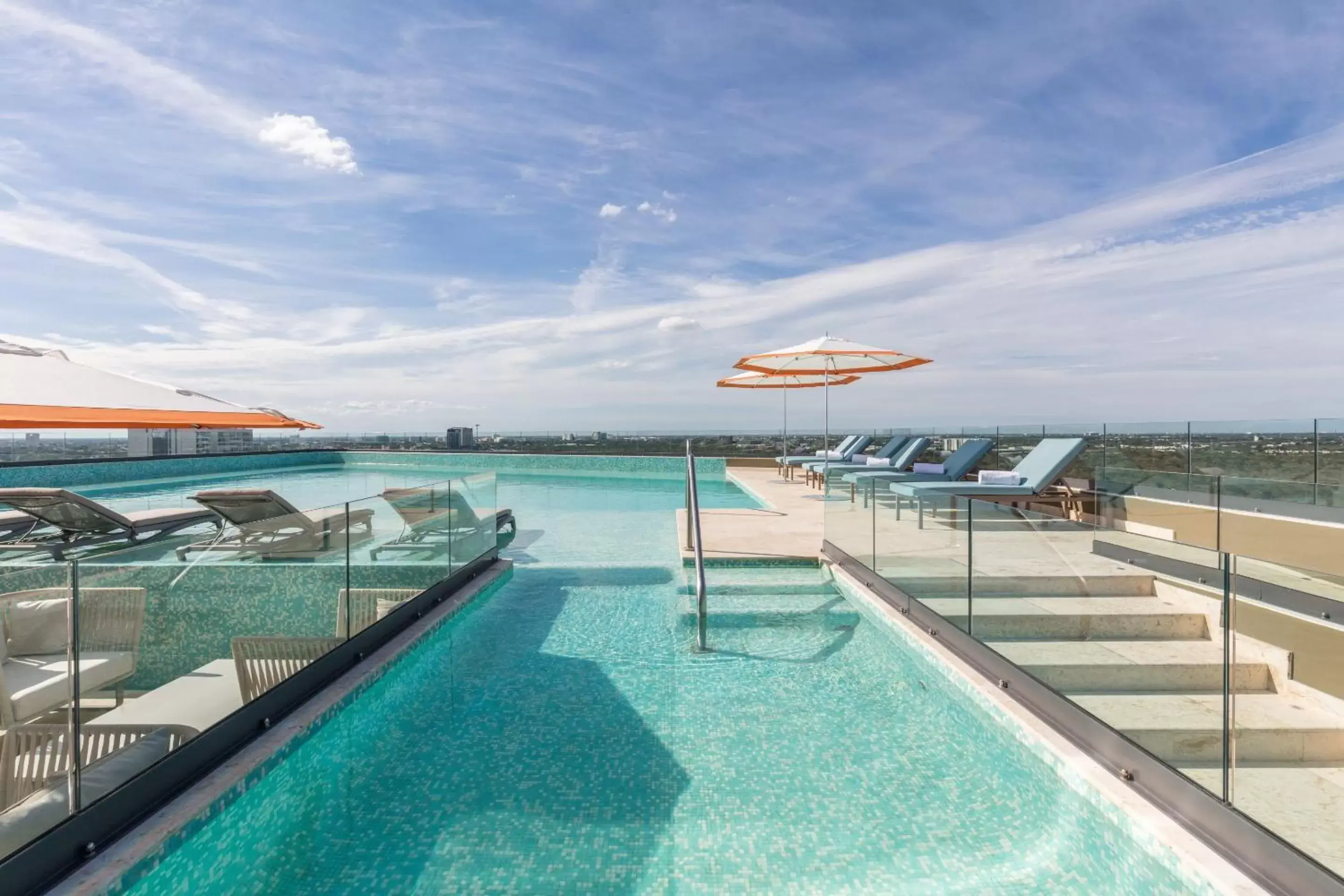 Swimming Pool in Camino Real Mérida