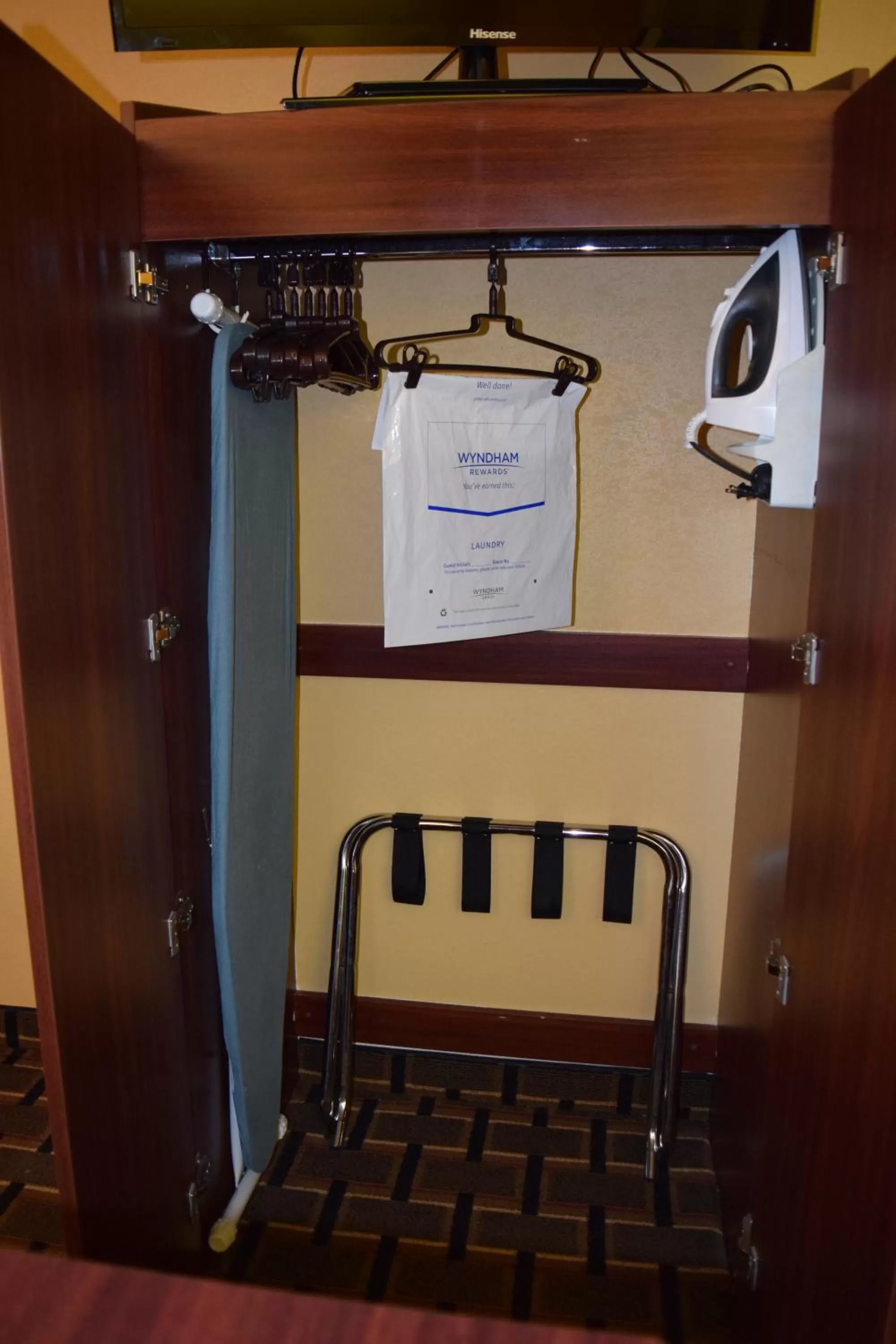 Area and facilities in Microtel Inn & Suites by Wyndham Rock Hill/Charlotte Area