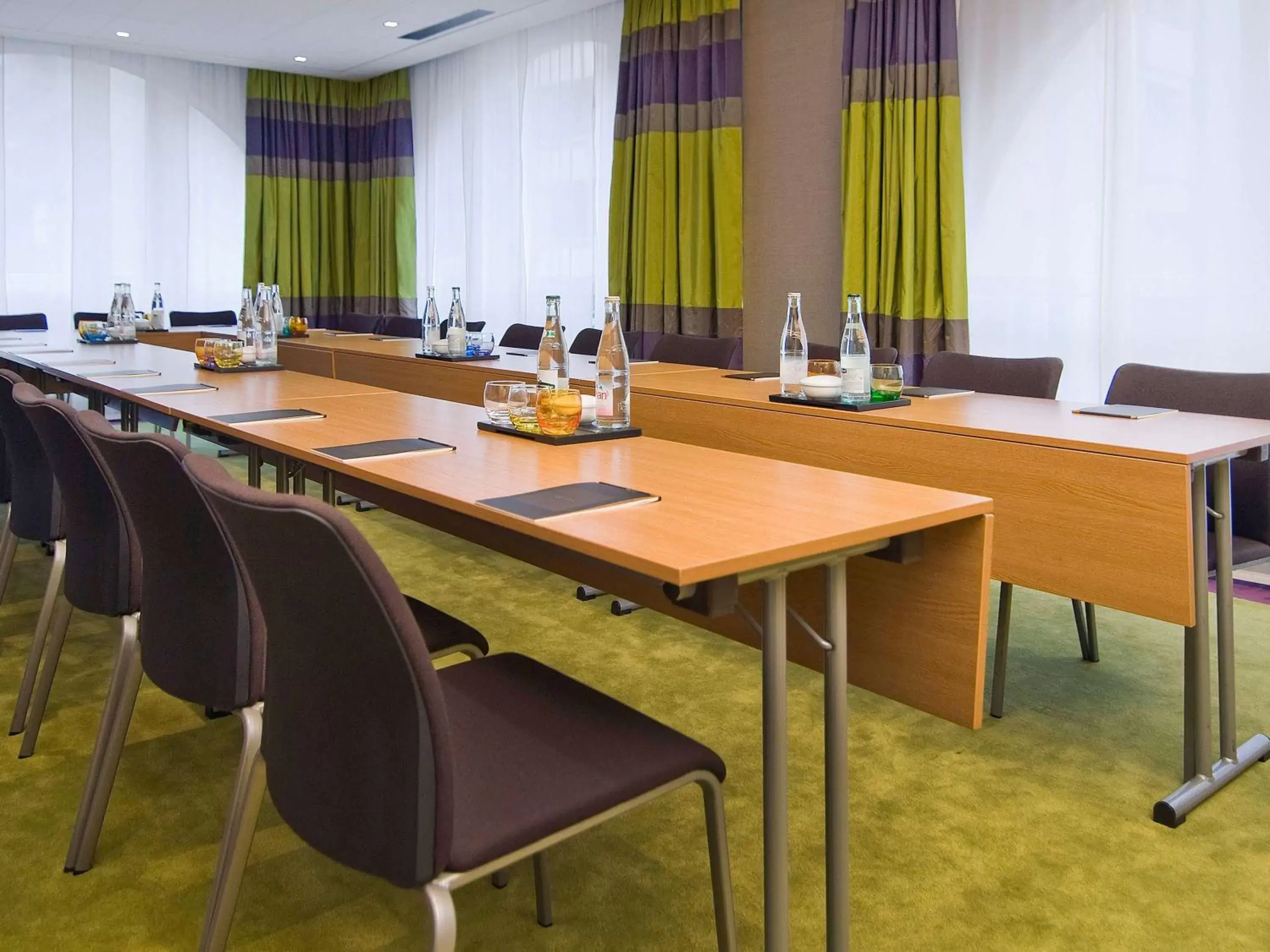 Meeting/conference room in Sofitel Strasbourg Grande Ile